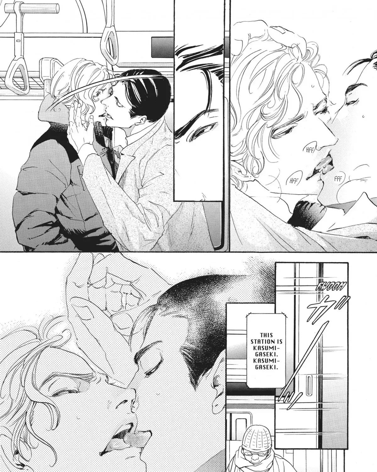 Read 10 Dance chapter 11.1 image 282 on Lezhin