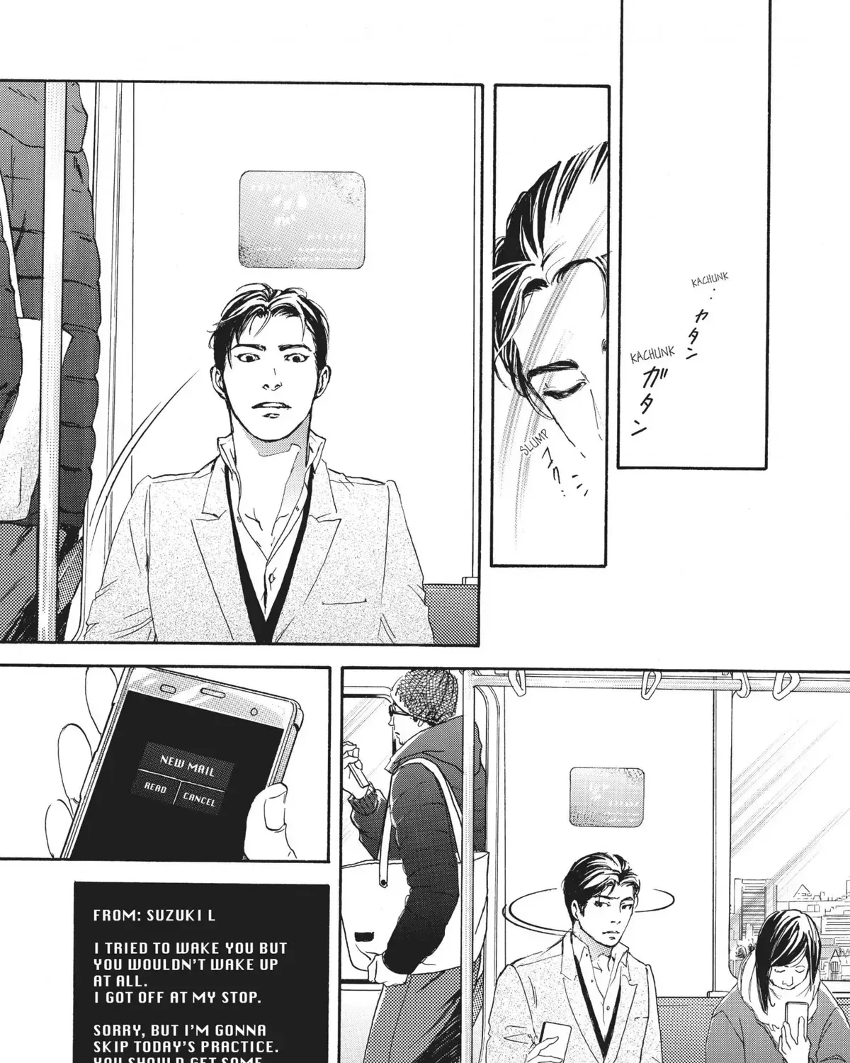 Read 10 Dance chapter 11.1 image 288 on Lezhin