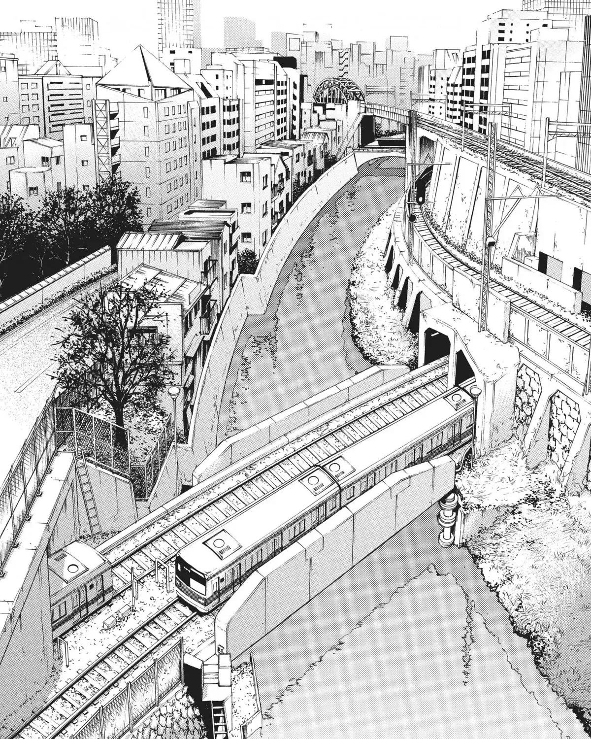 Read 10 Dance chapter 11.1 image 290 on Lezhin