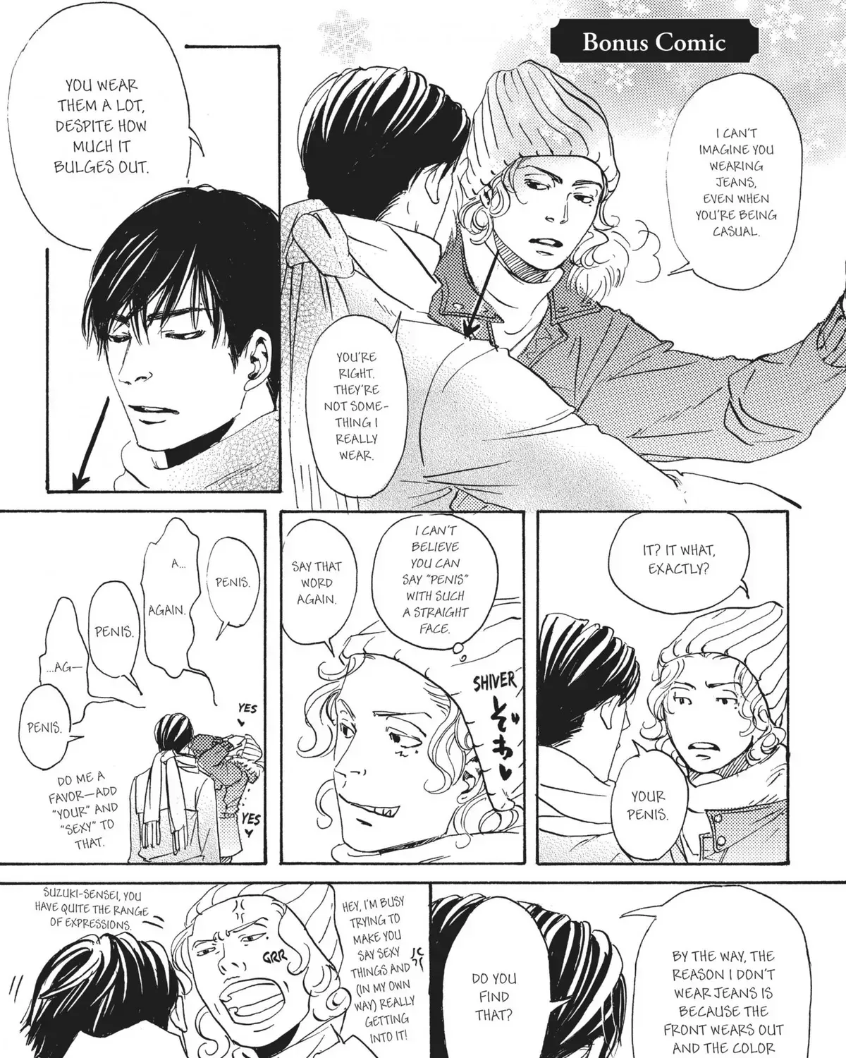 Read 10 Dance chapter 11.1 image 292 on Lezhin