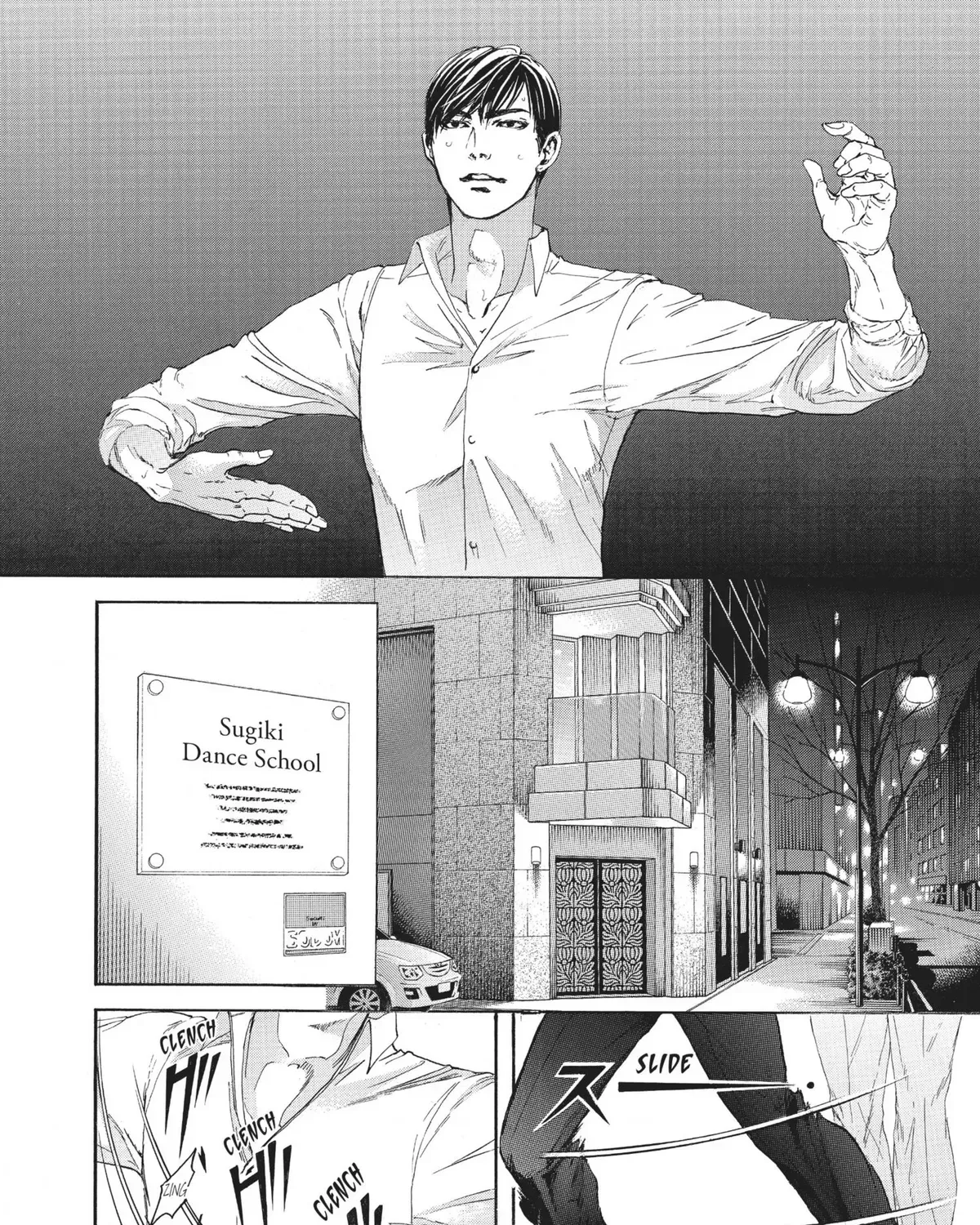 Read 10 Dance chapter 11.1 image 298 on Lezhin