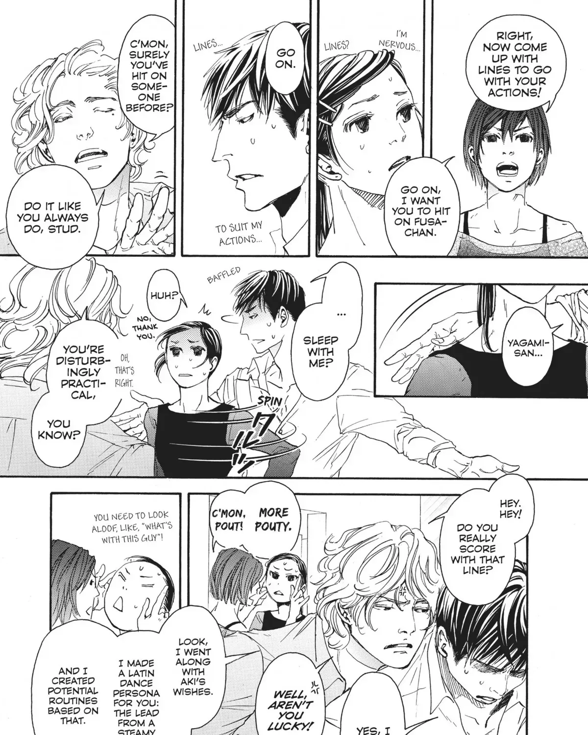 Read 10 Dance chapter 11.1 image 30 on Lezhin