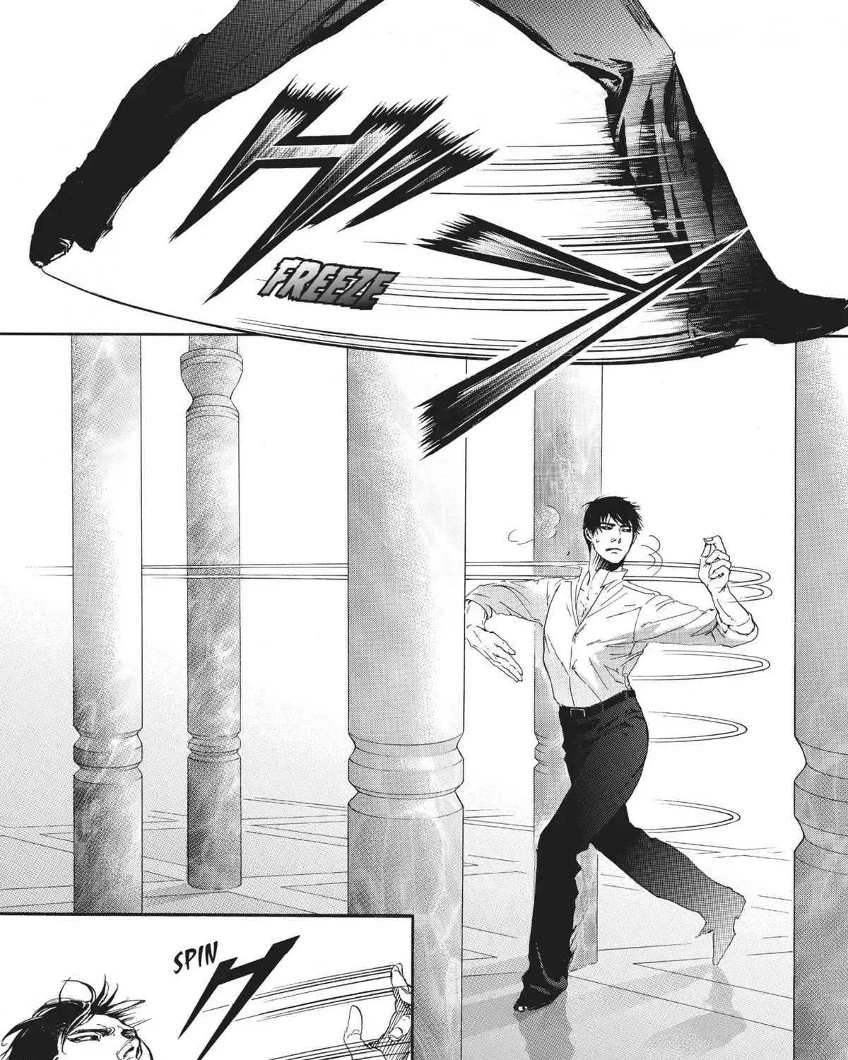 Read 10 Dance chapter 11.1 image 300 on Lezhin