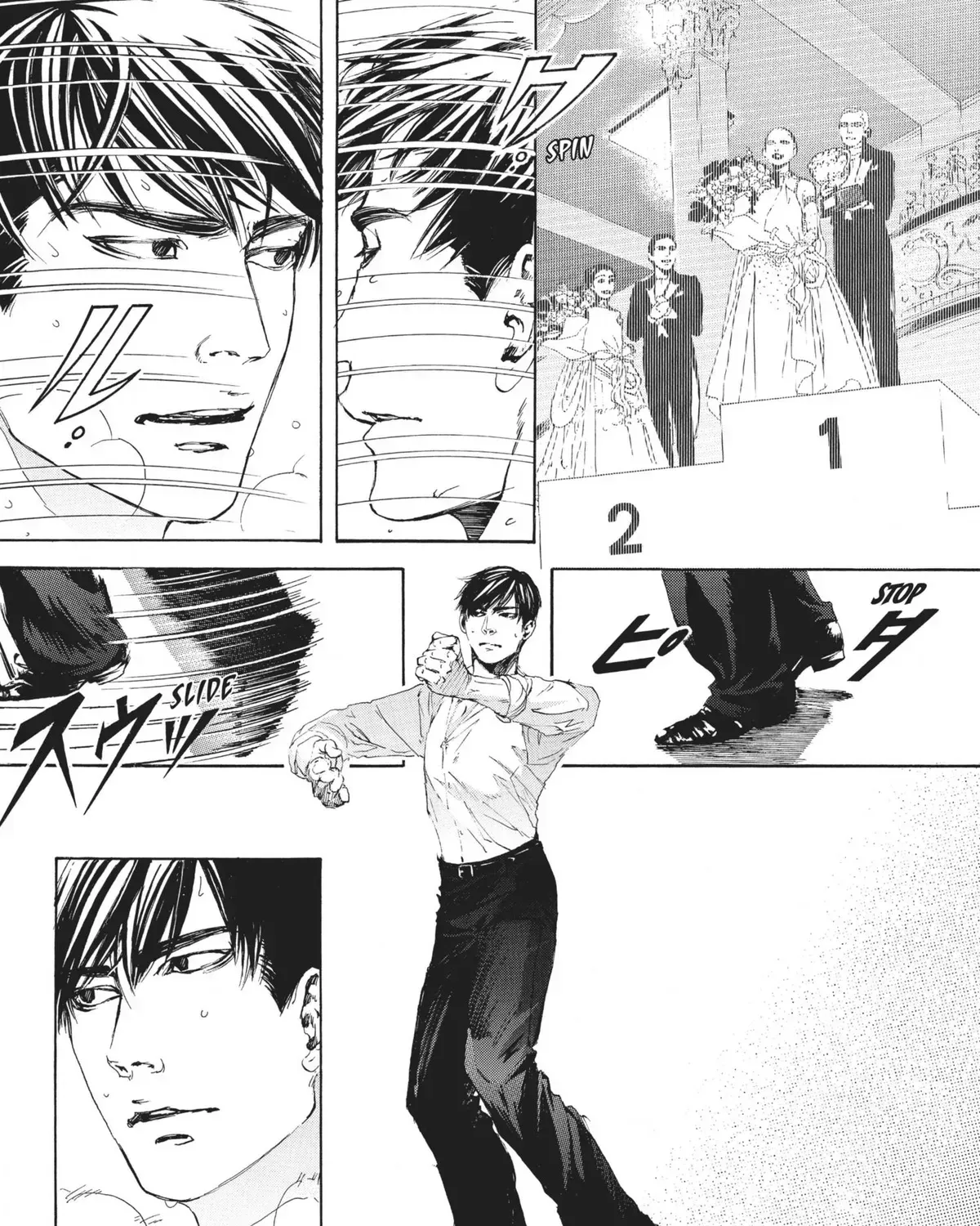 Read 10 Dance chapter 11.1 image 304 on Lezhin