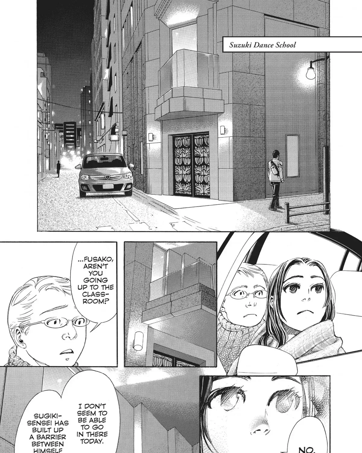 Read 10 Dance chapter 11.1 image 311 on Lezhin