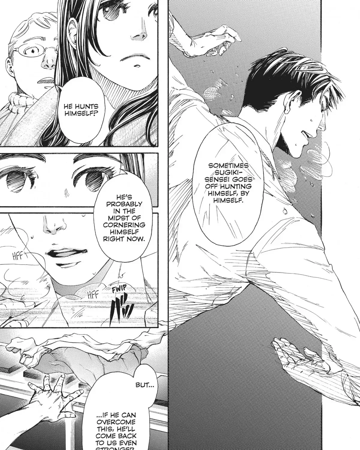 Read 10 Dance chapter 11.1 image 313 on Lezhin