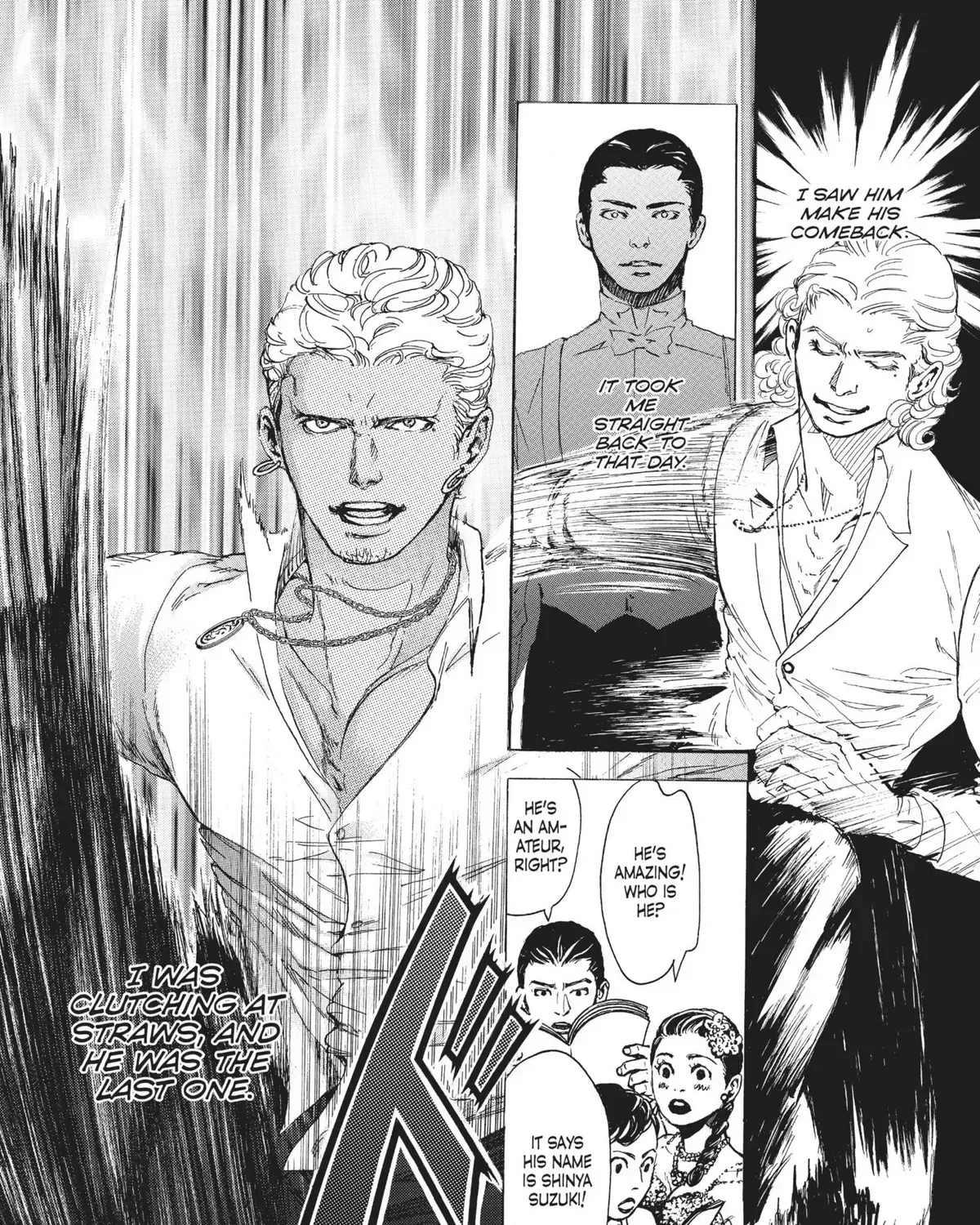Read 10 Dance chapter 11.1 image 317 on Lezhin