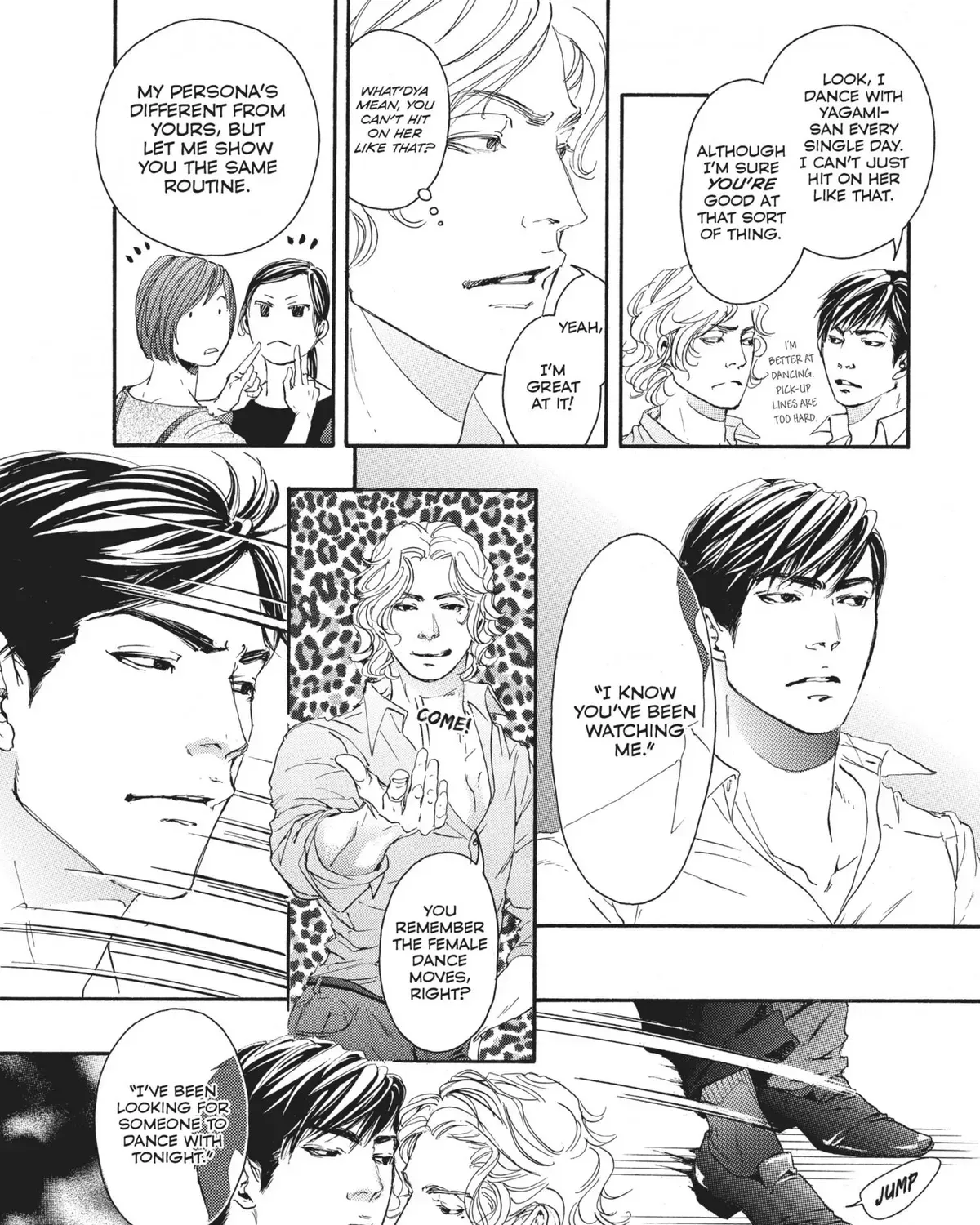 Read 10 Dance chapter 11.1 image 32 on Lezhin