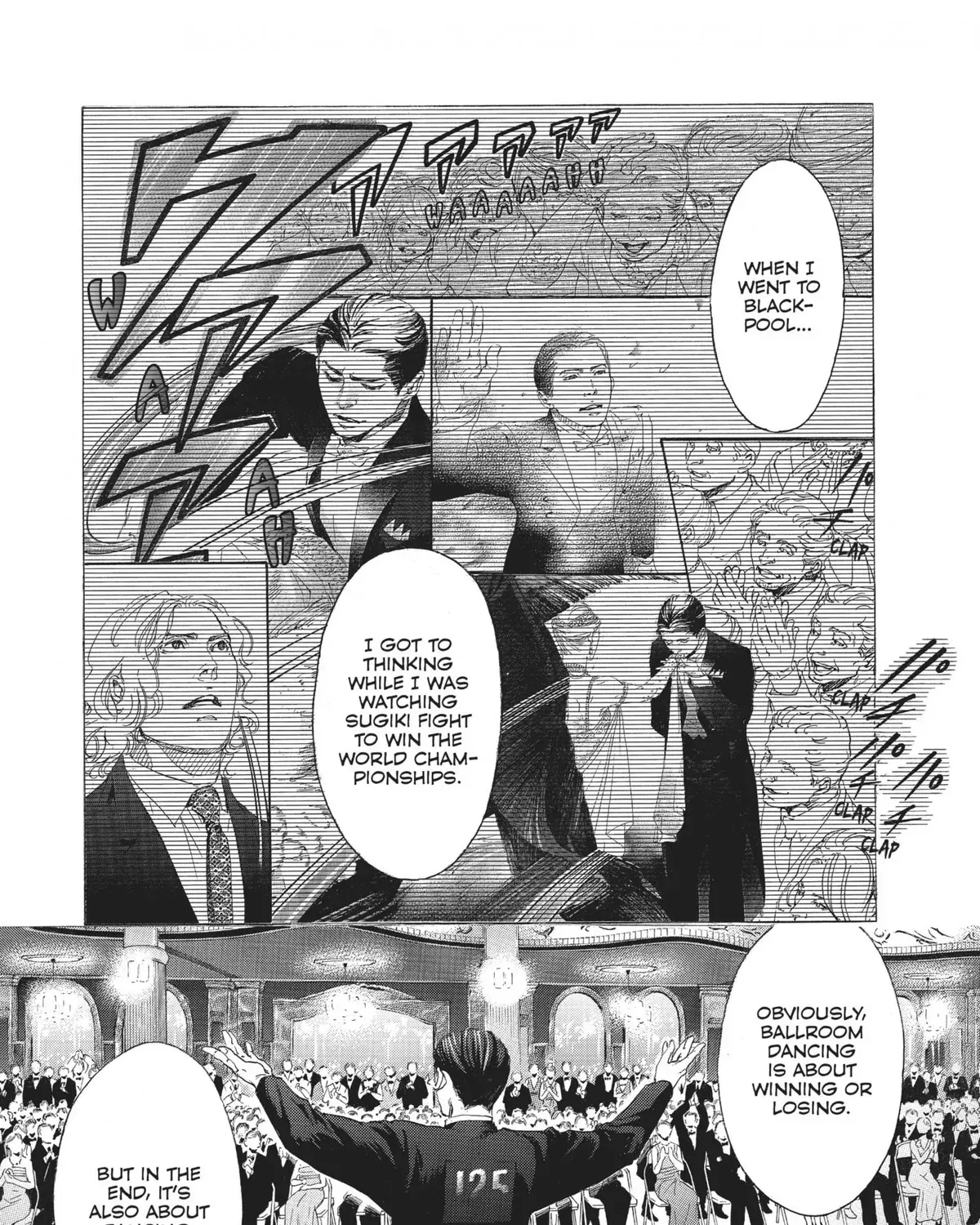 Read 10 Dance chapter 11.1 image 322 on Lezhin
