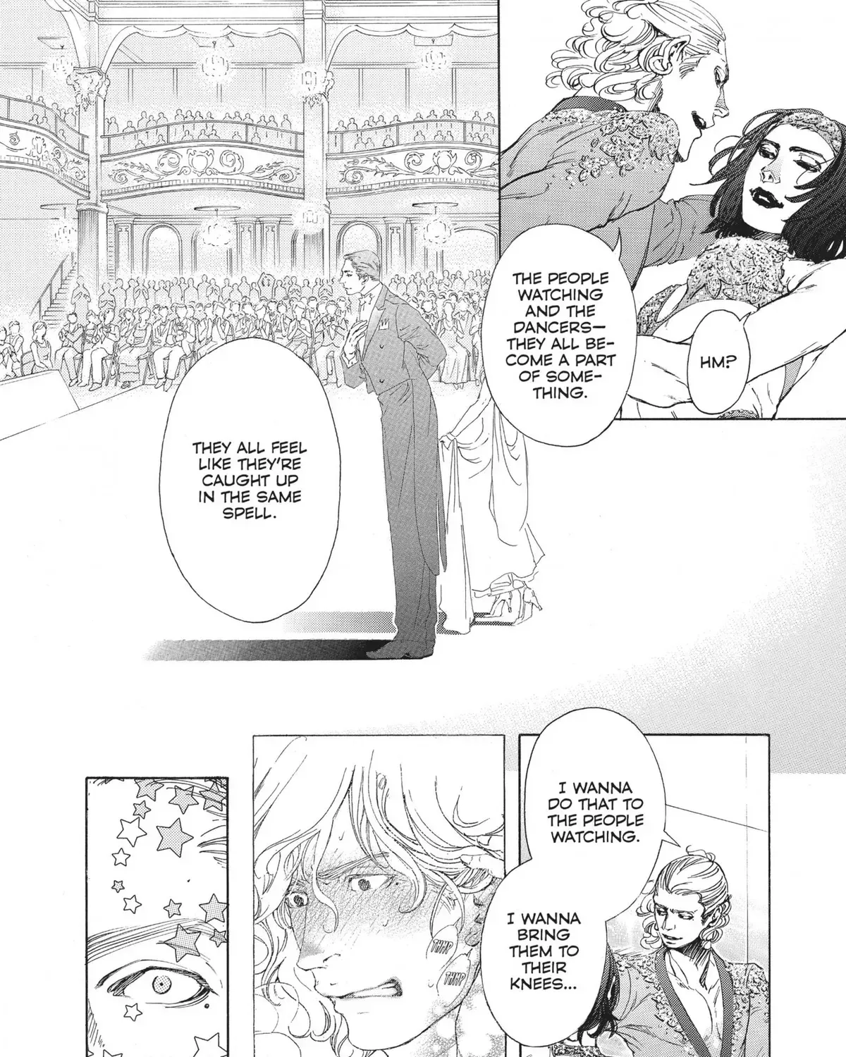 Read 10 Dance chapter 11.1 image 324 on Lezhin