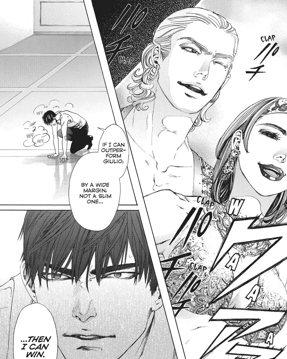 Read 10 Dance chapter 11.1 image 328 on Lezhin