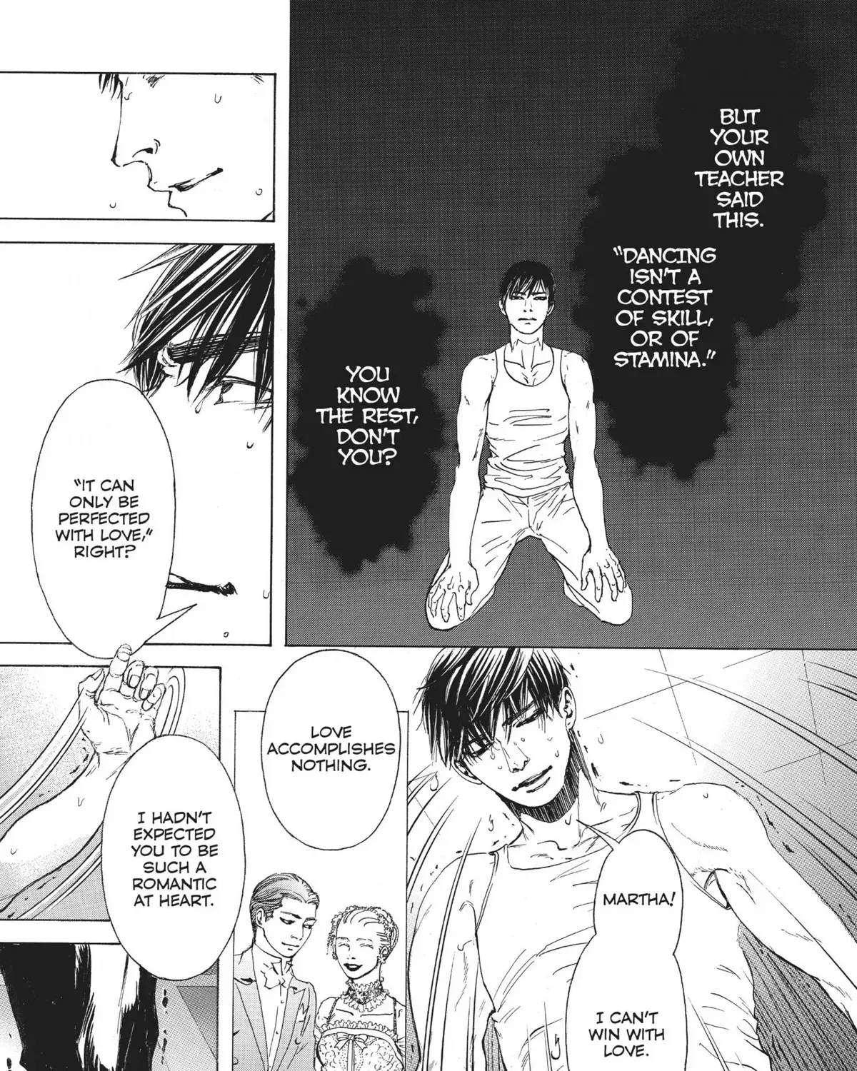 Read 10 Dance chapter 11.1 image 330 on Lezhin