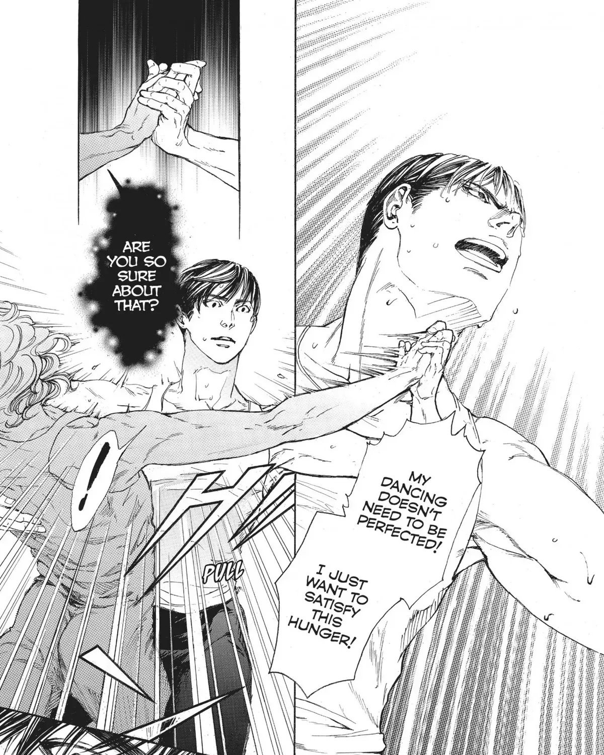Read 10 Dance chapter 11.1 image 332 on Lezhin