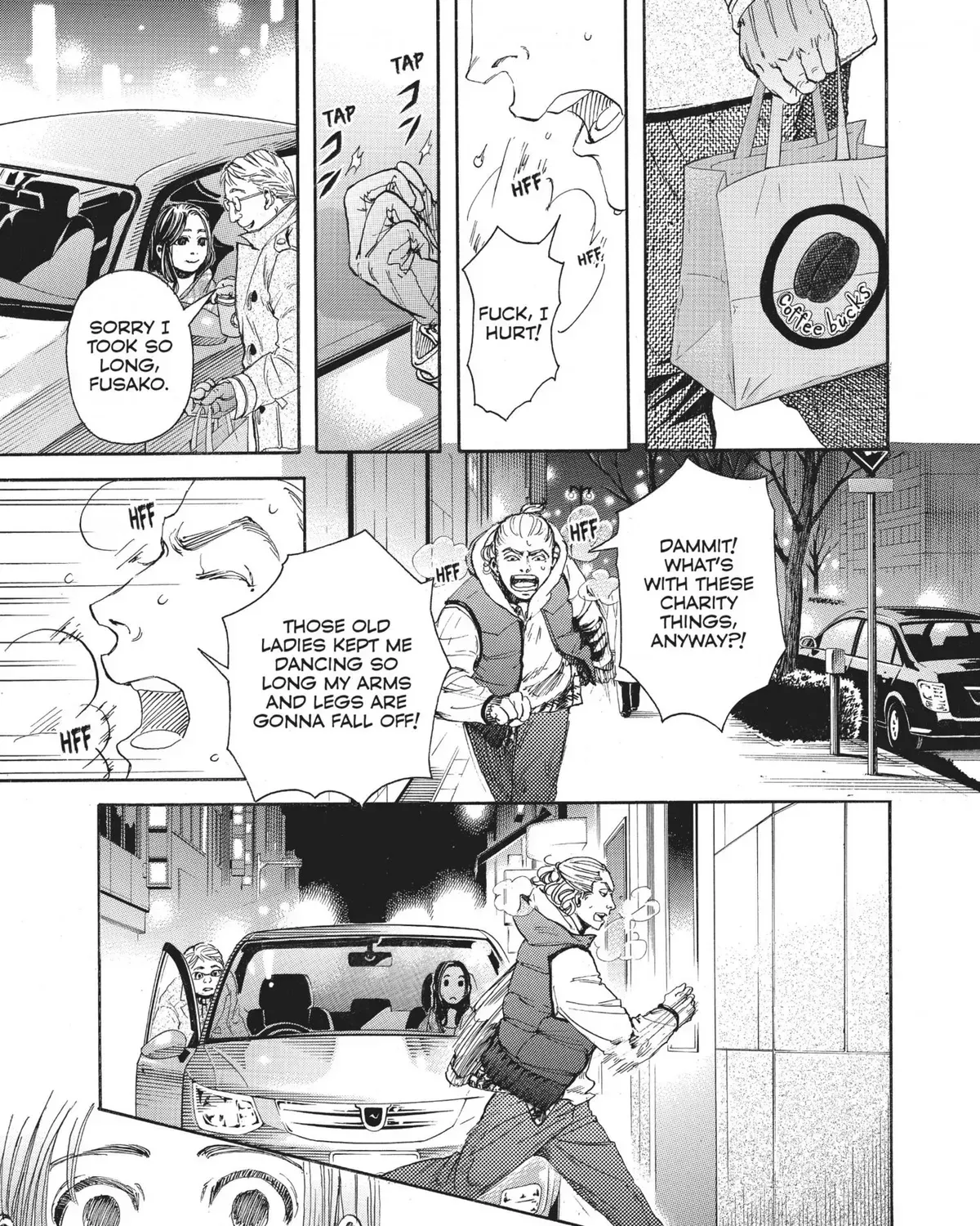 Read 10 Dance chapter 11.1 image 334 on Lezhin