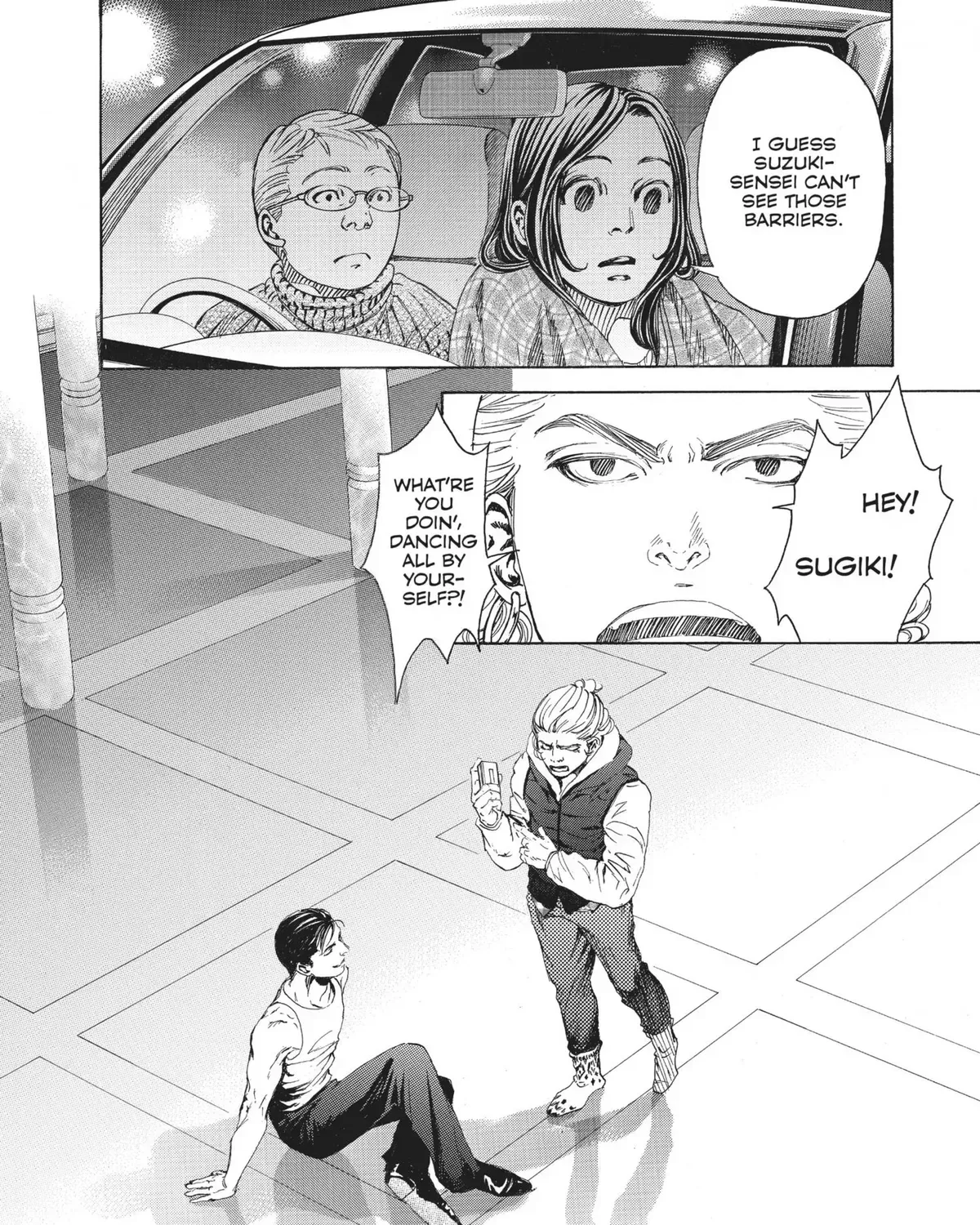 Read 10 Dance chapter 11.1 image 336 on Lezhin