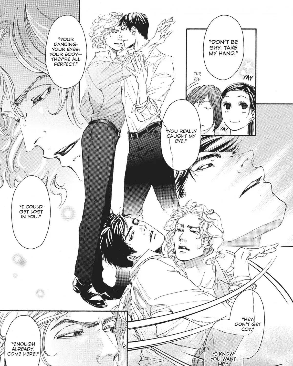 Read 10 Dance chapter 11.1 image 34 on Lezhin