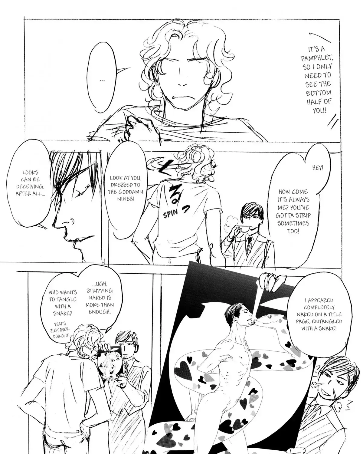 Read 10 Dance chapter 11.1 image 346 on Lezhin