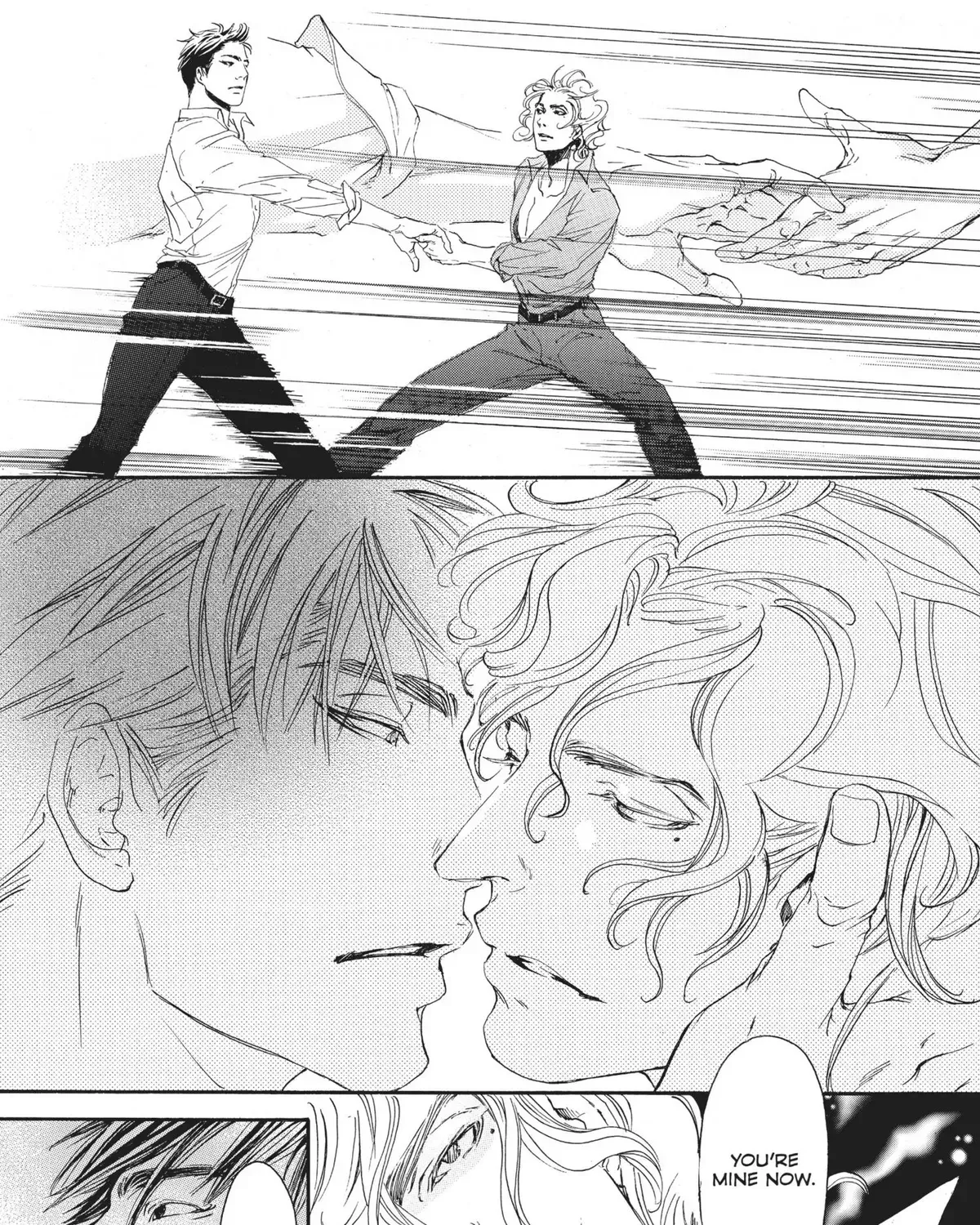 Read 10 Dance chapter 11.1 image 36 on Lezhin