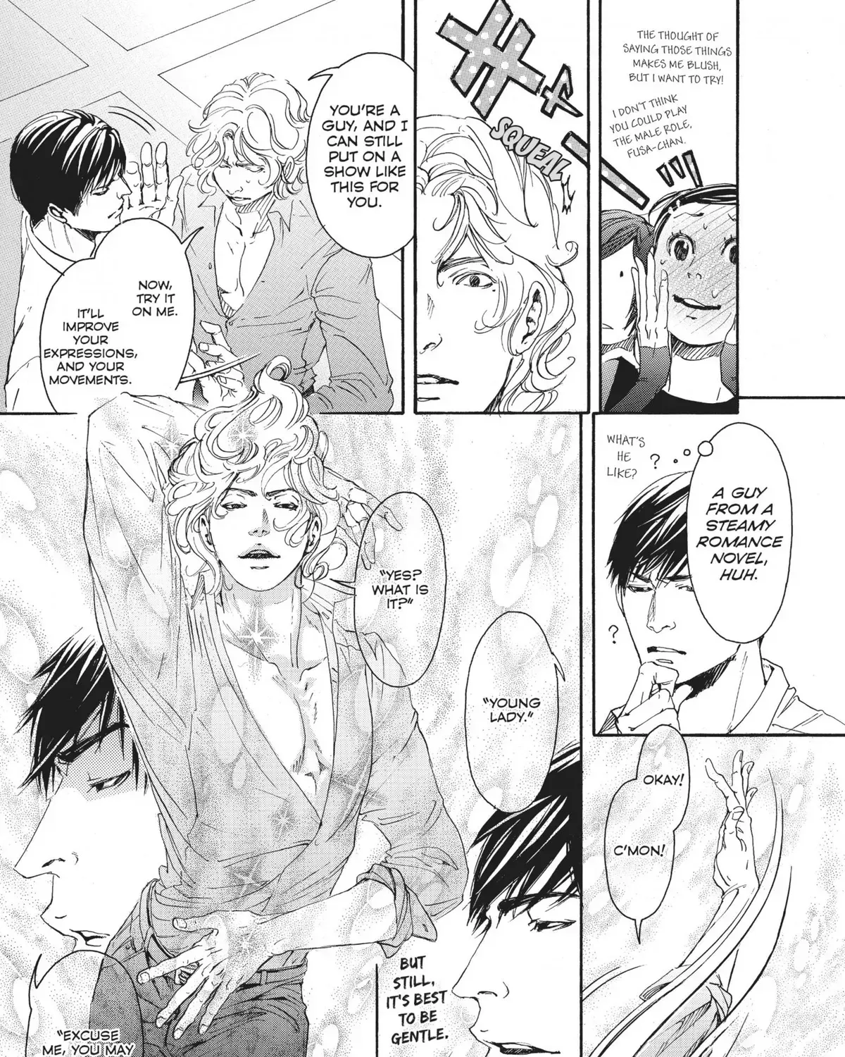 Read 10 Dance chapter 11.1 image 38 on Lezhin