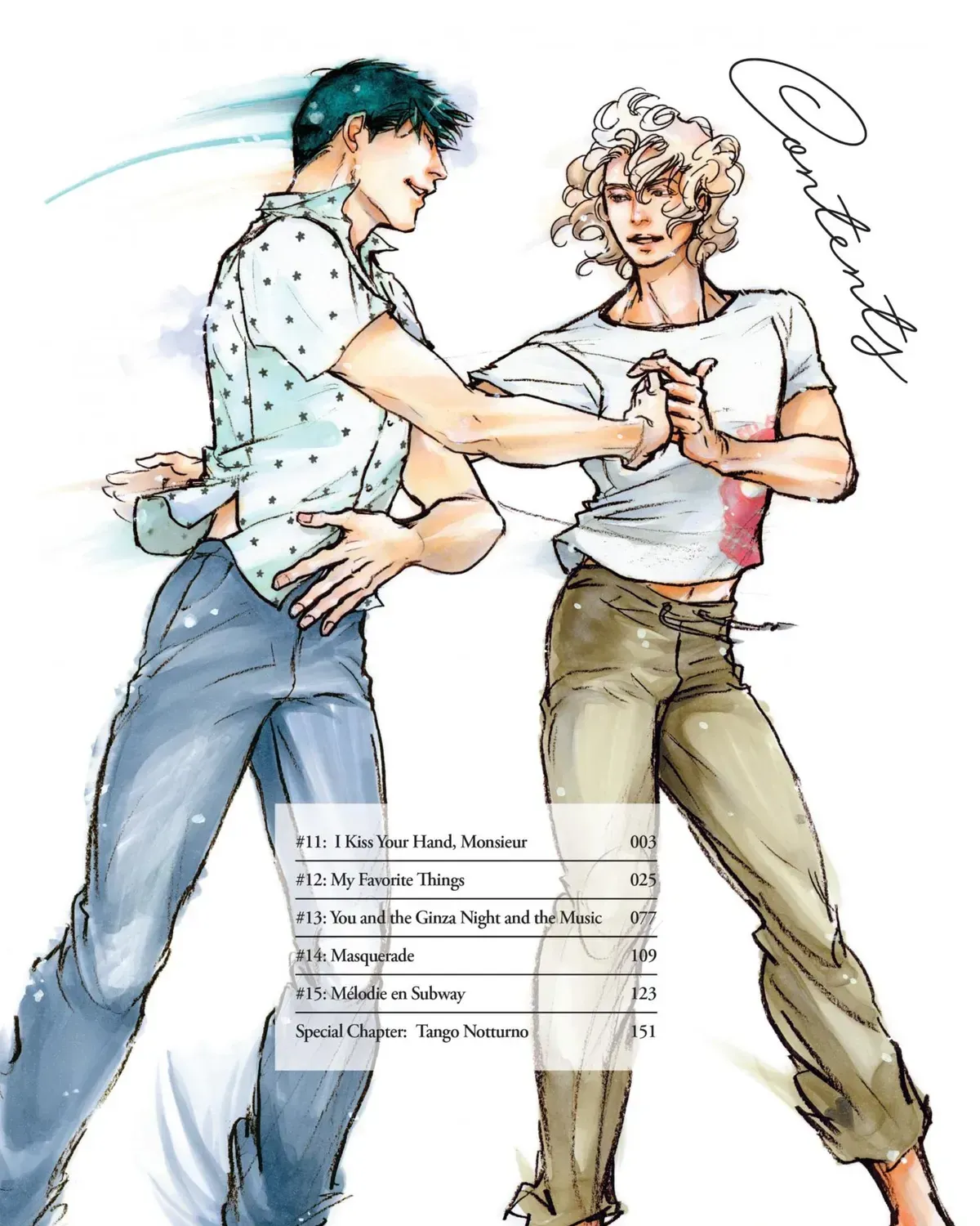 Read 10 Dance chapter 11.1 image 4 on Lezhin