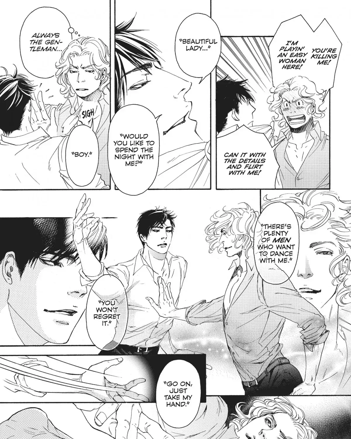 Read 10 Dance chapter 11.1 image 40 on Lezhin