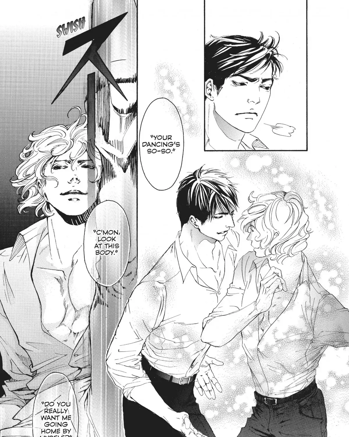 Read 10 Dance chapter 11.1 image 42 on Lezhin