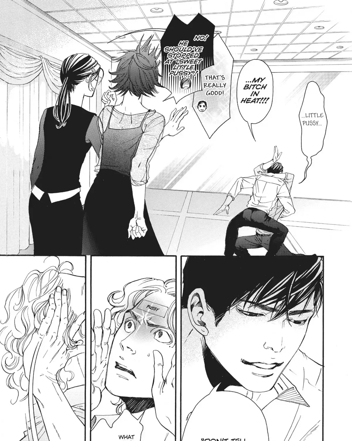 Read 10 Dance chapter 11.1 image 52 on Lezhin
