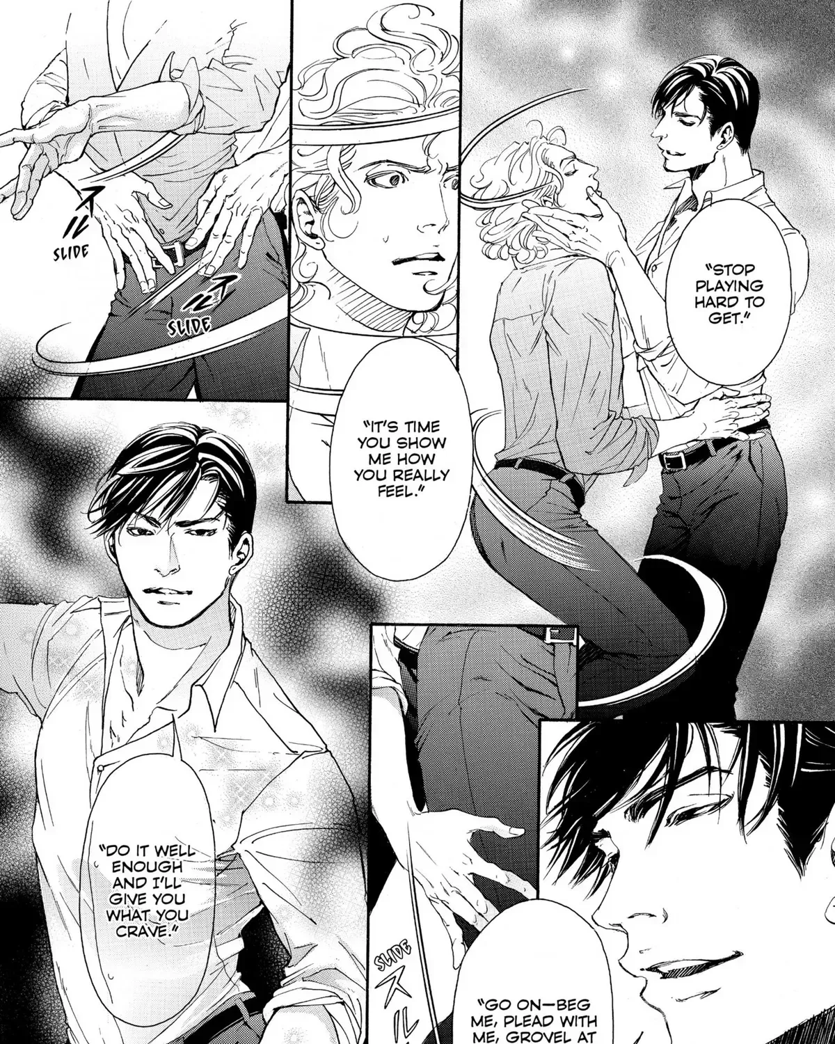 Read 10 Dance chapter 11.1 image 54 on Lezhin