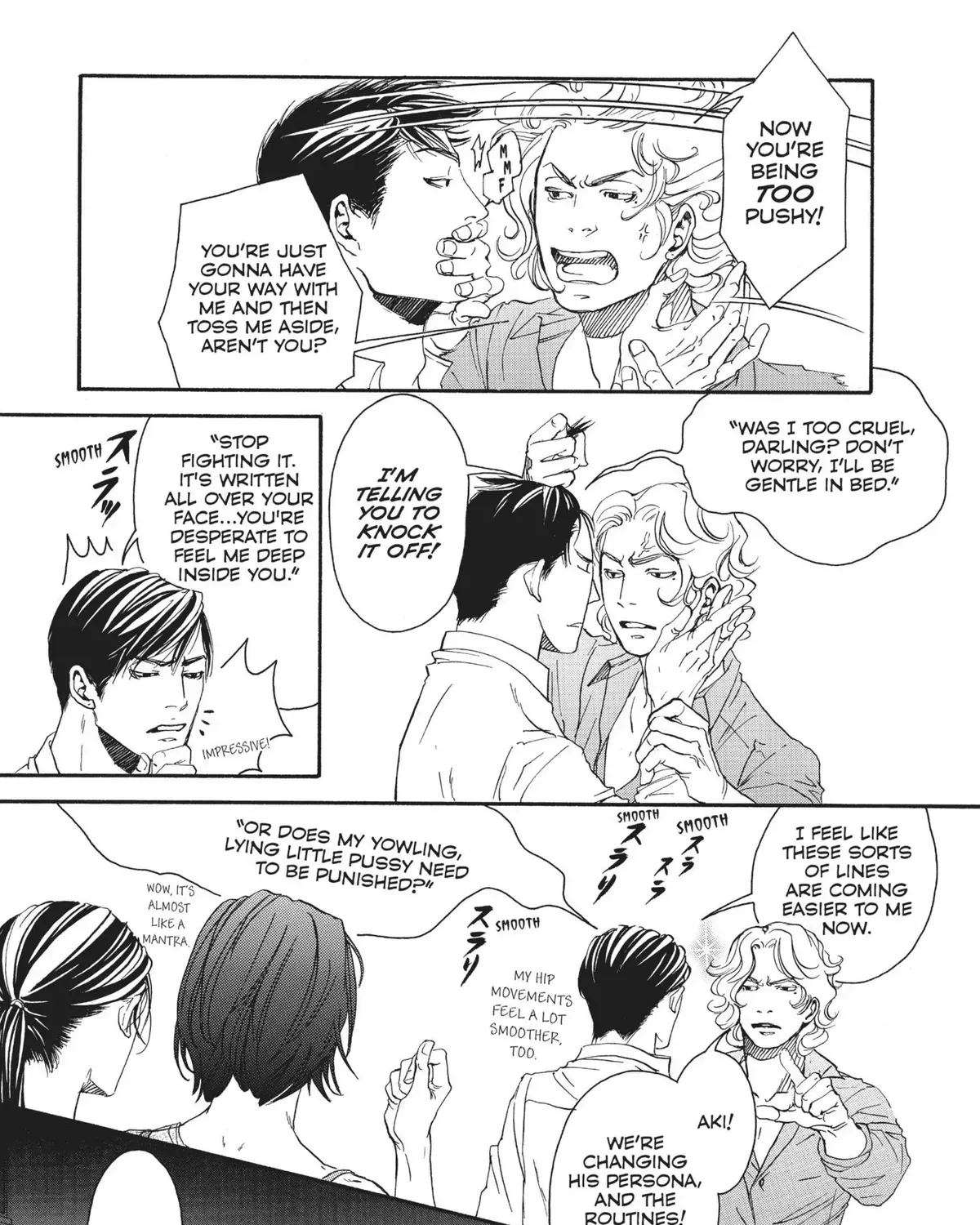 Read 10 Dance chapter 11.1 image 58 on Lezhin
