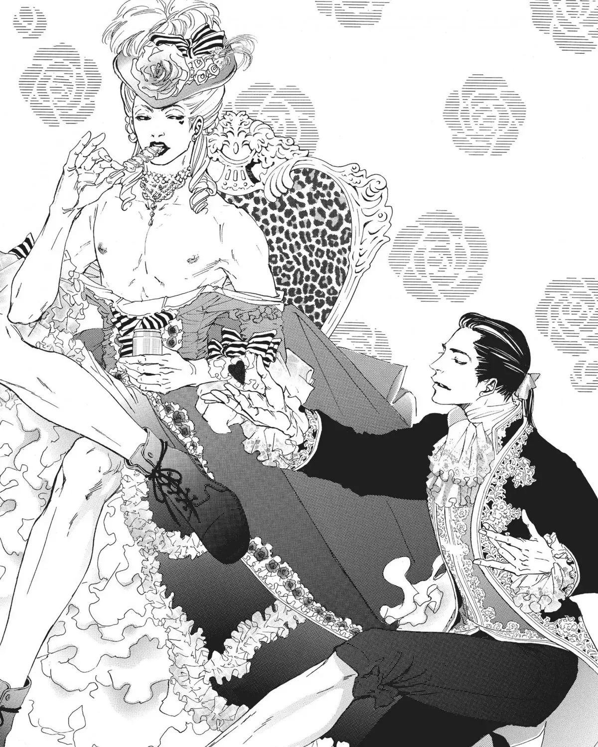 Read 10 Dance chapter 11.1 image 6 on Lezhin