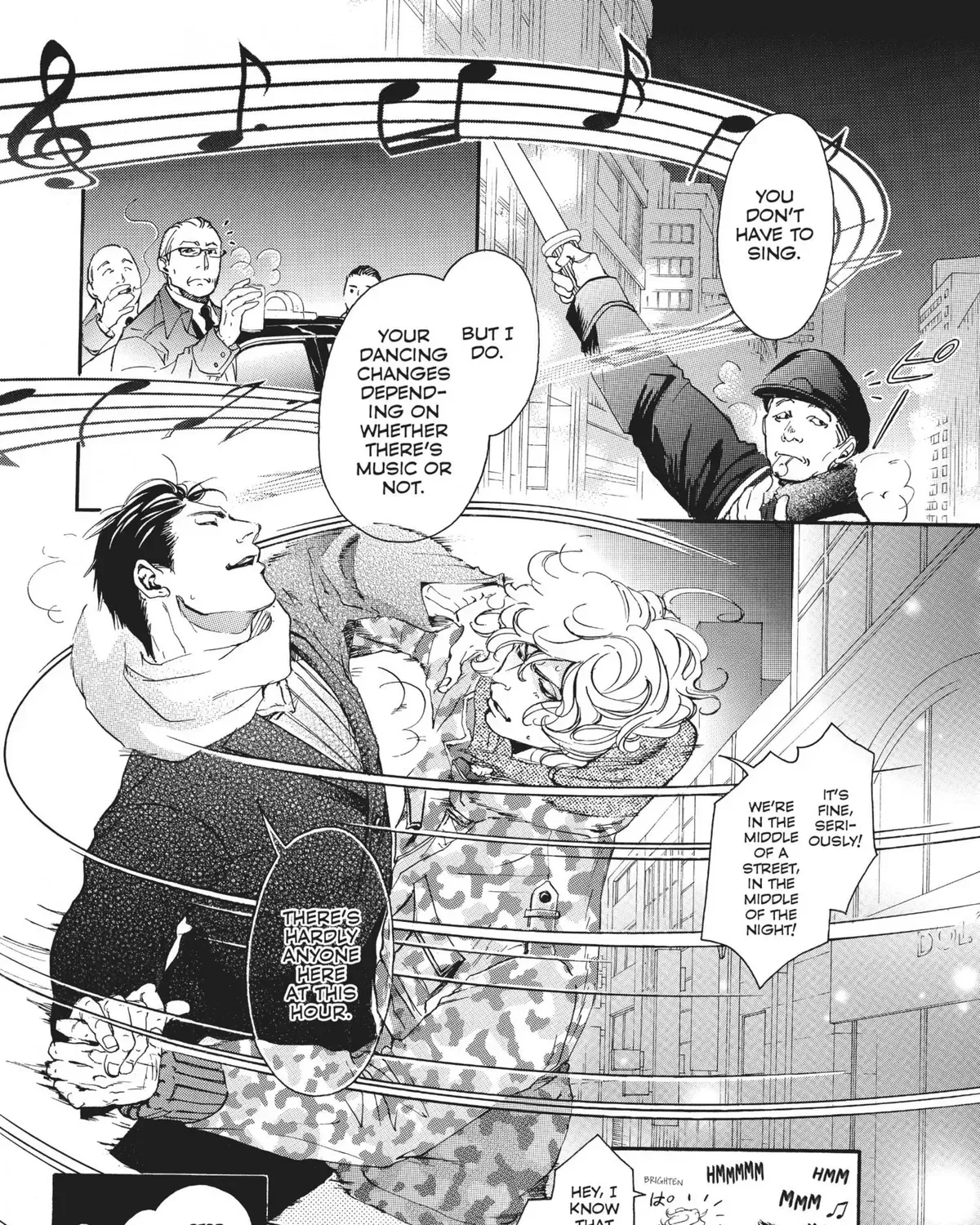 Read 10 Dance chapter 11.1 image 60 on Lezhin