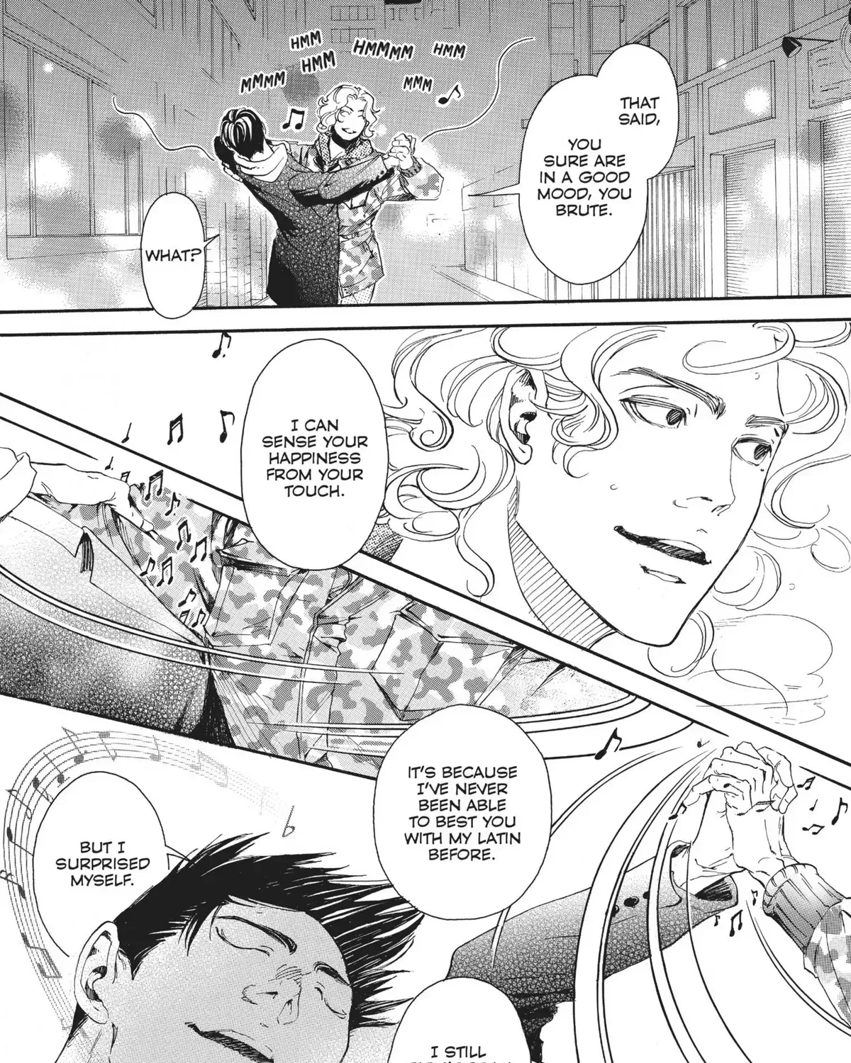 Read 10 Dance chapter 11.1 image 62 on Lezhin