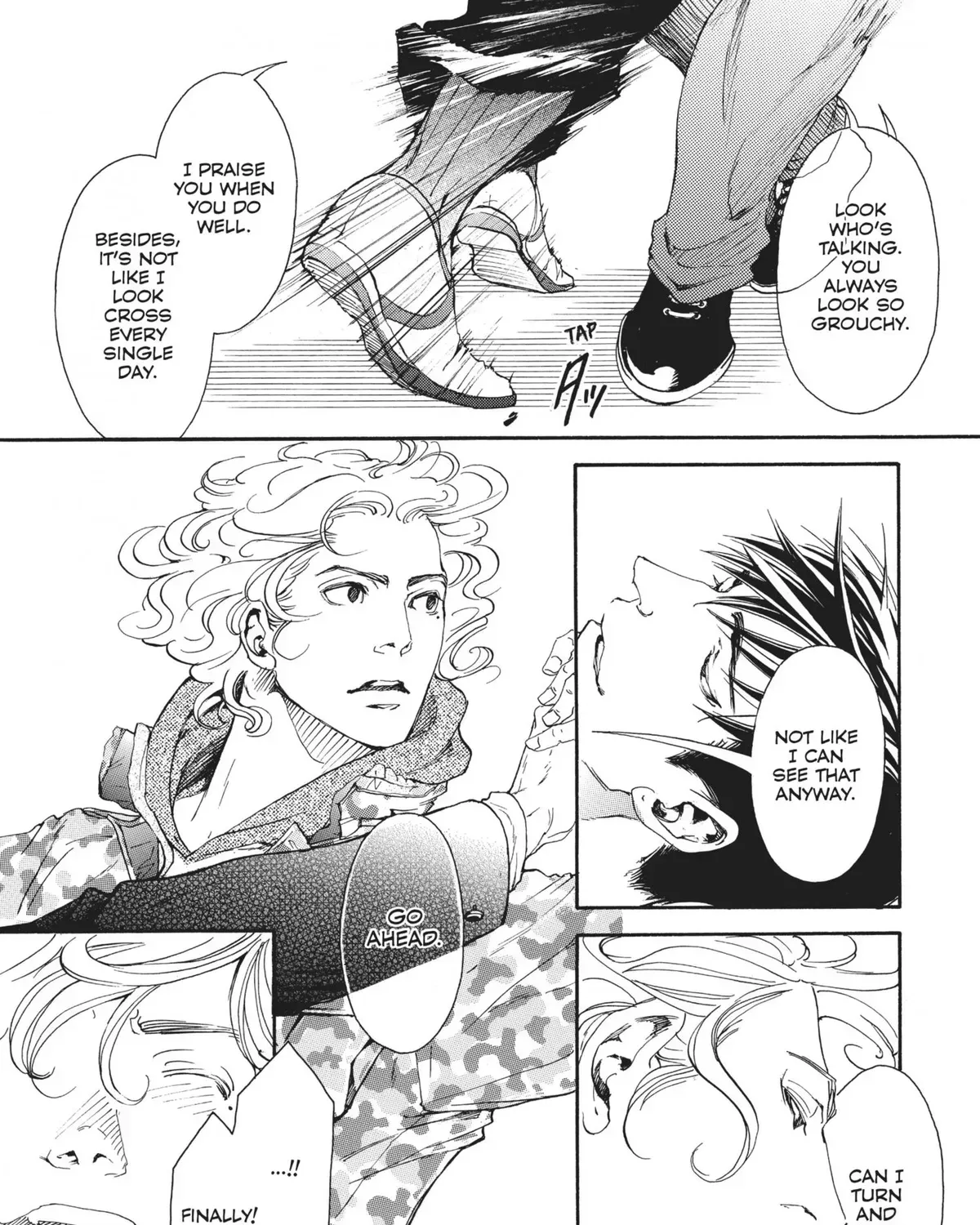 Read 10 Dance chapter 11.1 image 64 on Lezhin