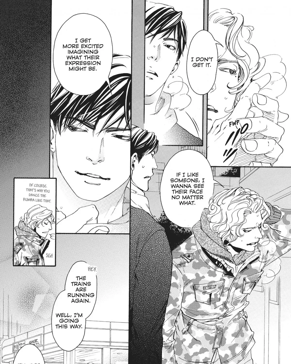 Read 10 Dance chapter 11.1 image 68 on Lezhin