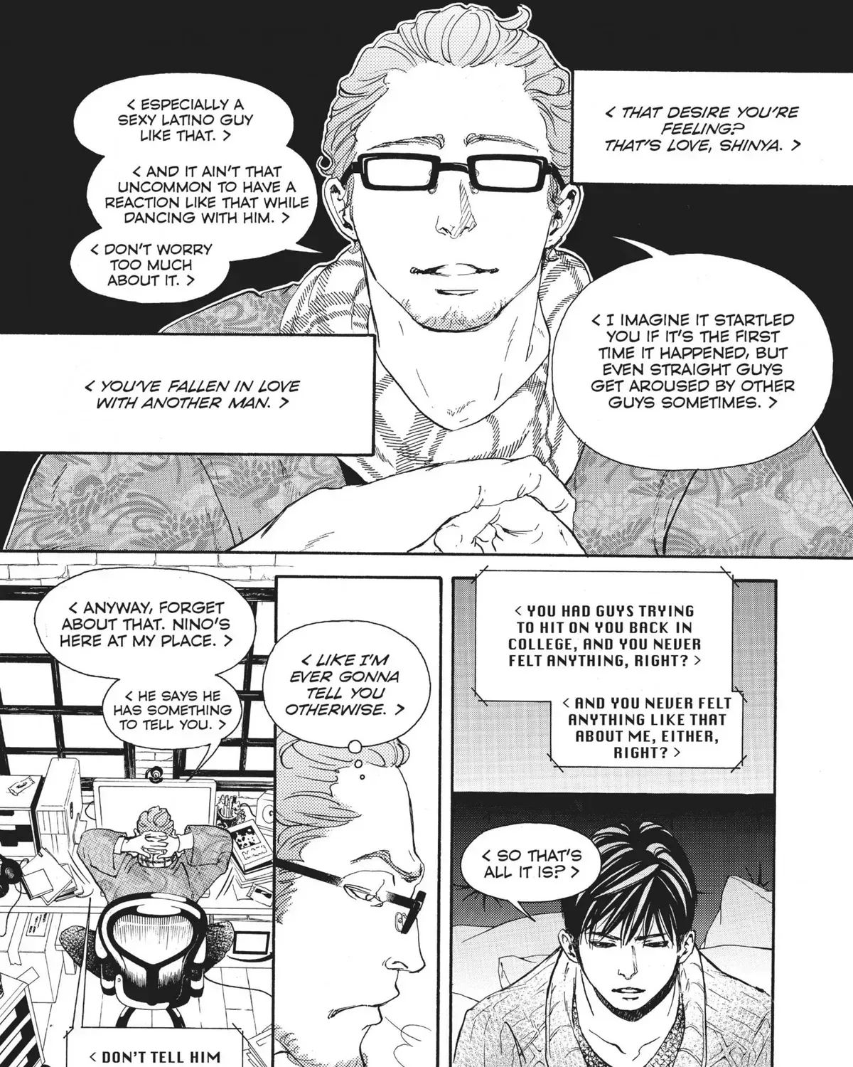 Read 10 Dance chapter 11.1 image 76 on Lezhin