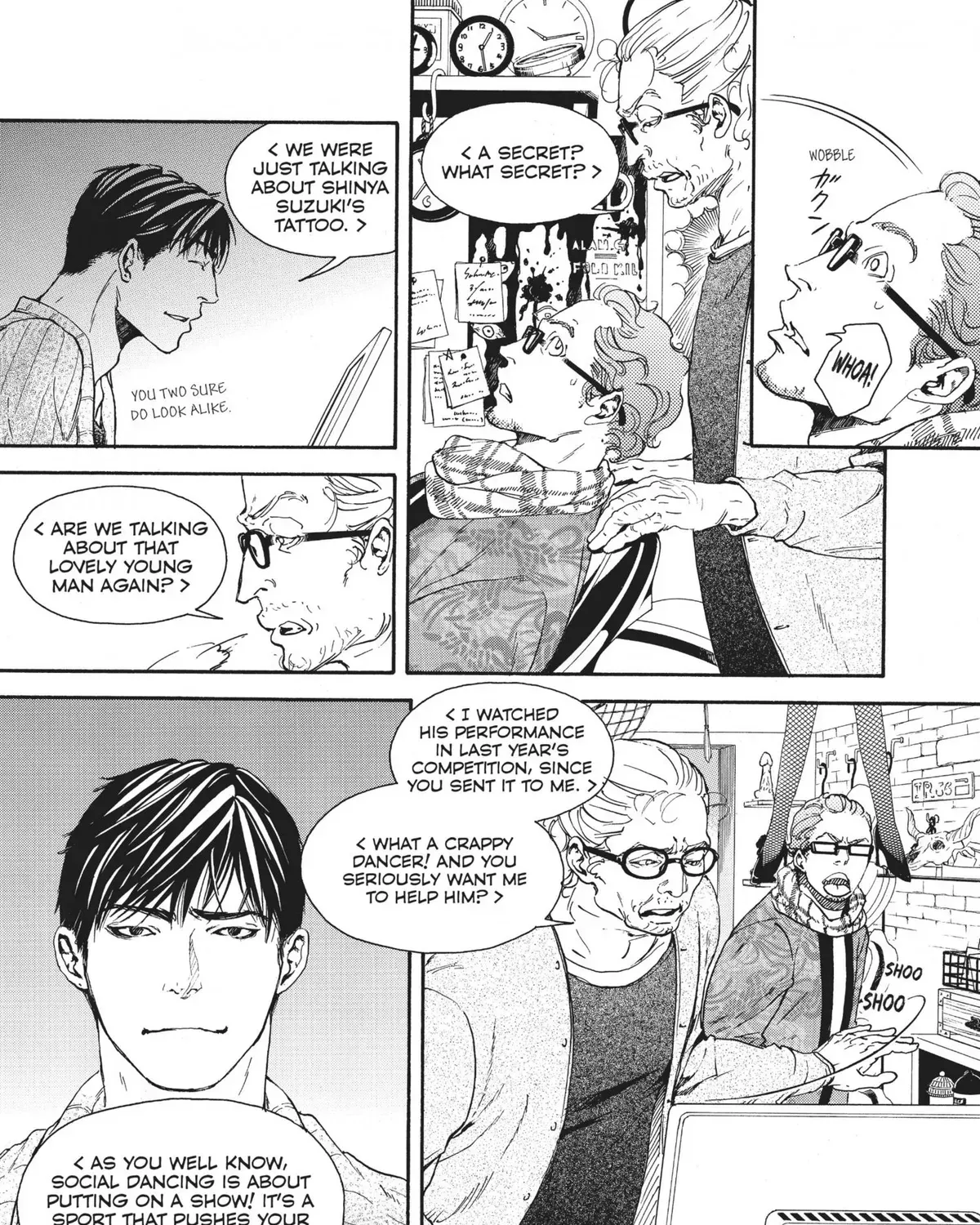 Read 10 Dance chapter 11.1 image 78 on Lezhin