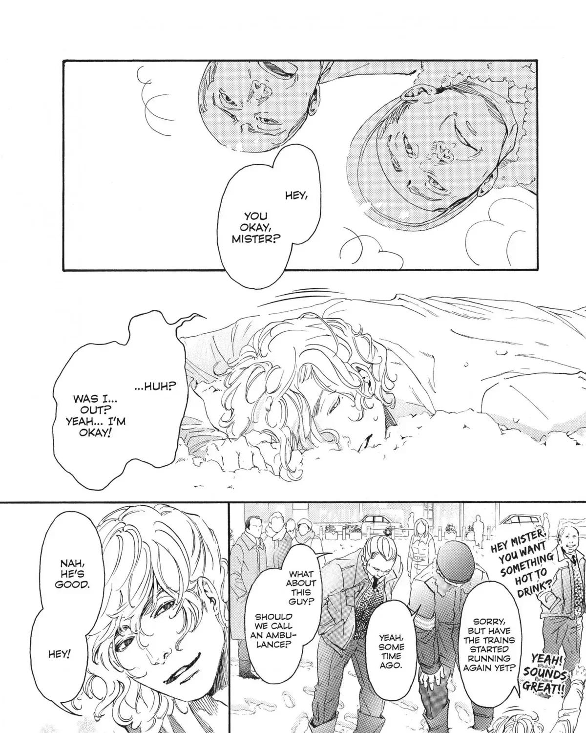 Read 10 Dance chapter 11.1 image 8 on Lezhin