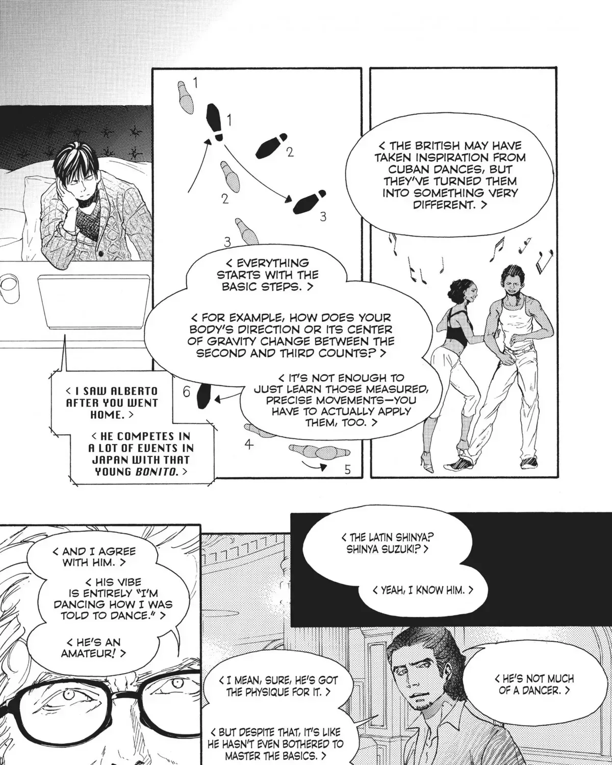 Read 10 Dance chapter 11.1 image 80 on Lezhin