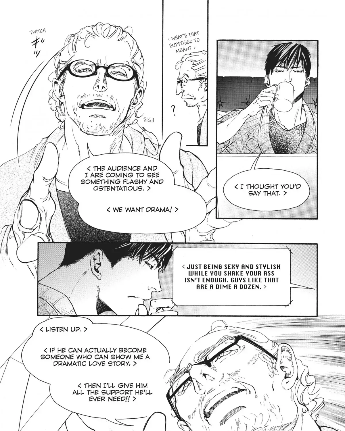 Read 10 Dance chapter 11.1 image 82 on Lezhin
