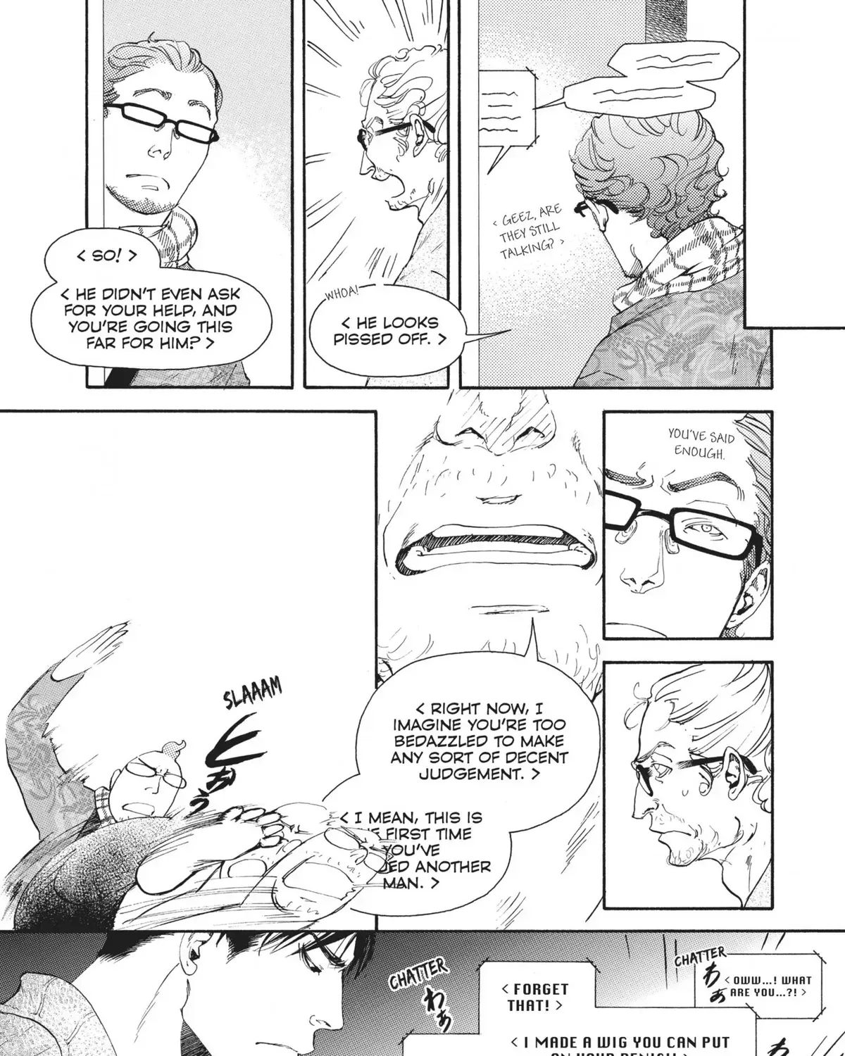 Read 10 Dance chapter 11.1 image 84 on Lezhin