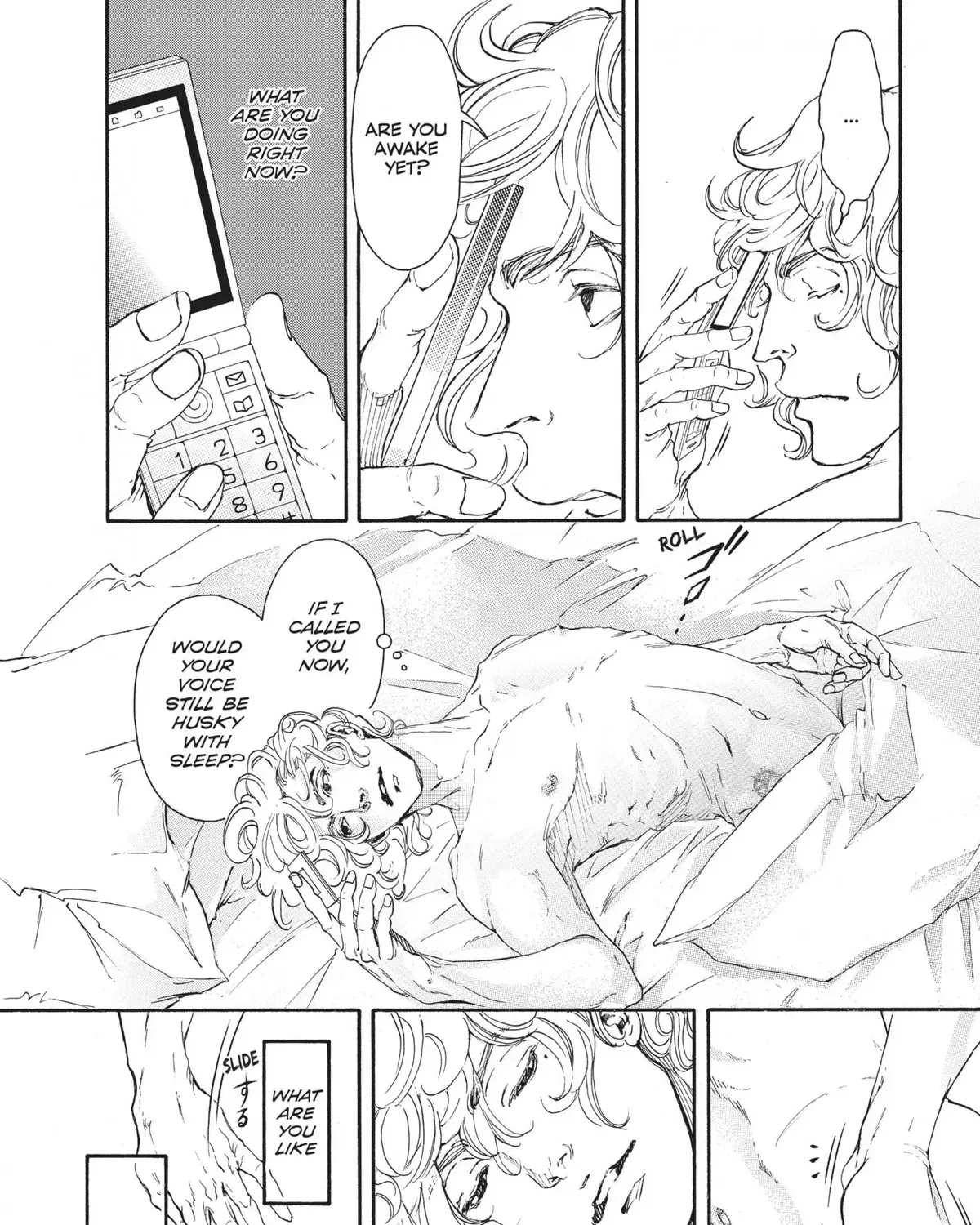 Read 10 Dance chapter 11.1 image 92 on Lezhin