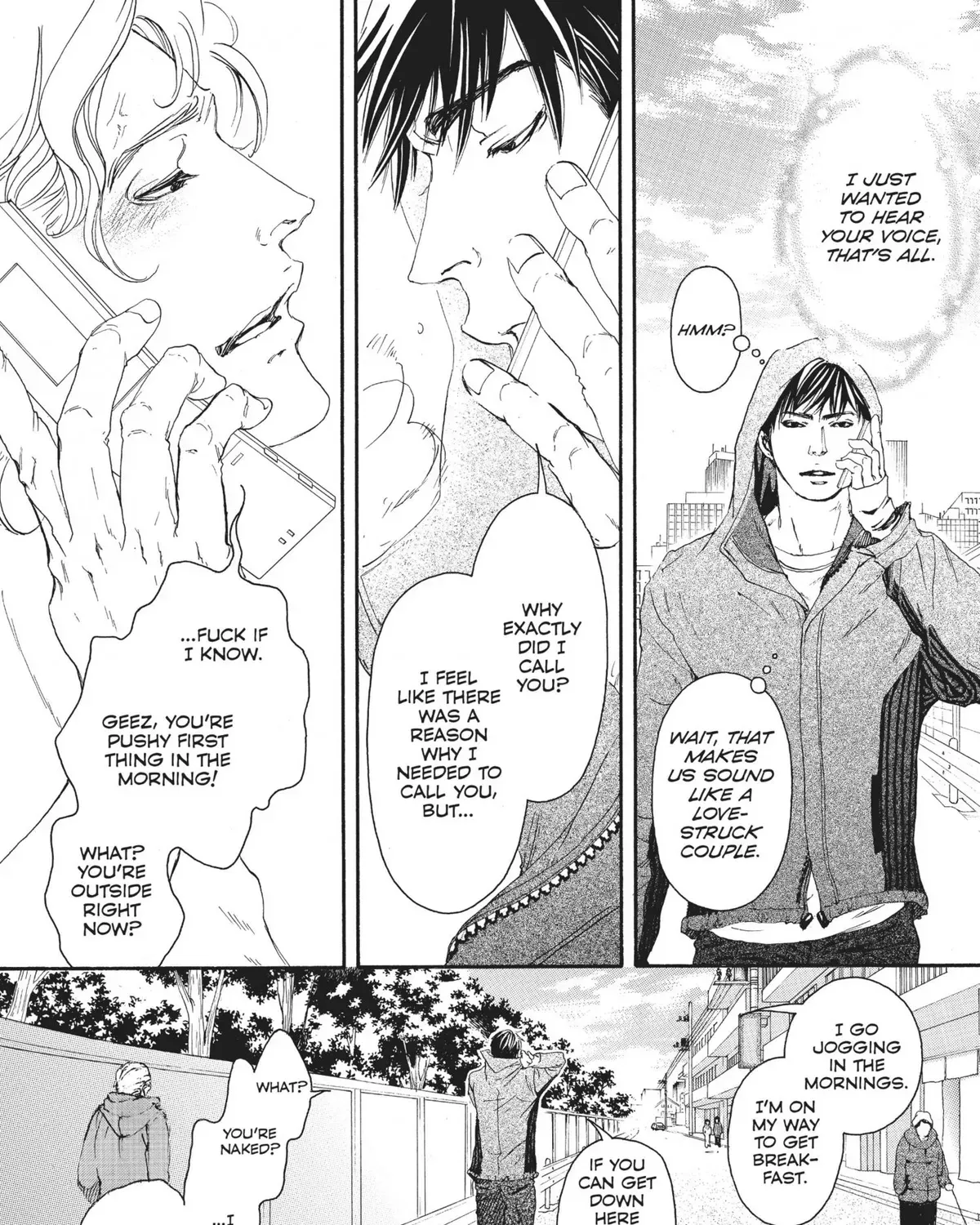 Read 10 Dance chapter 11.1 image 96 on Lezhin