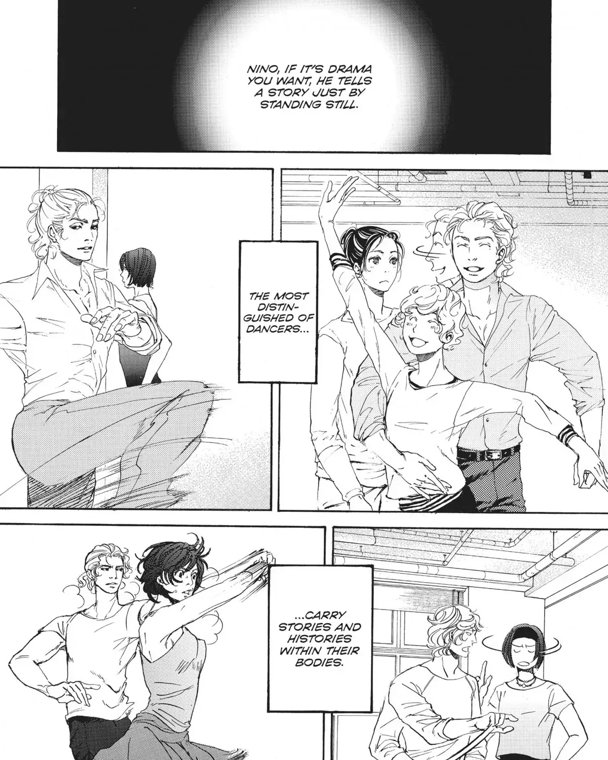 Read 10 Dance chapter 11.1 image 98 on Lezhin
