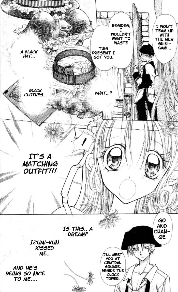 Read 10 Dance chapter 13.2 image 10 on Lezhin