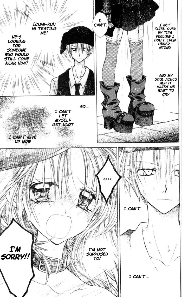 Read 10 Dance chapter 13.2 image 12 on Lezhin