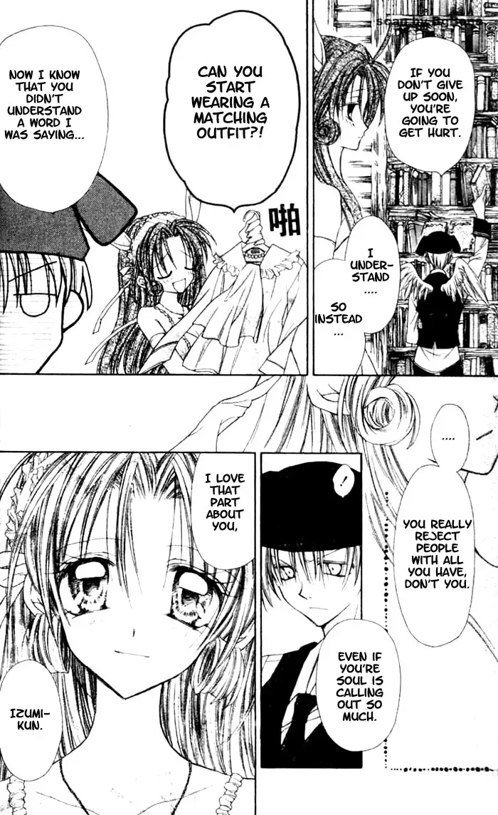 Read 10 Dance chapter 13.2 image 6 on Lezhin