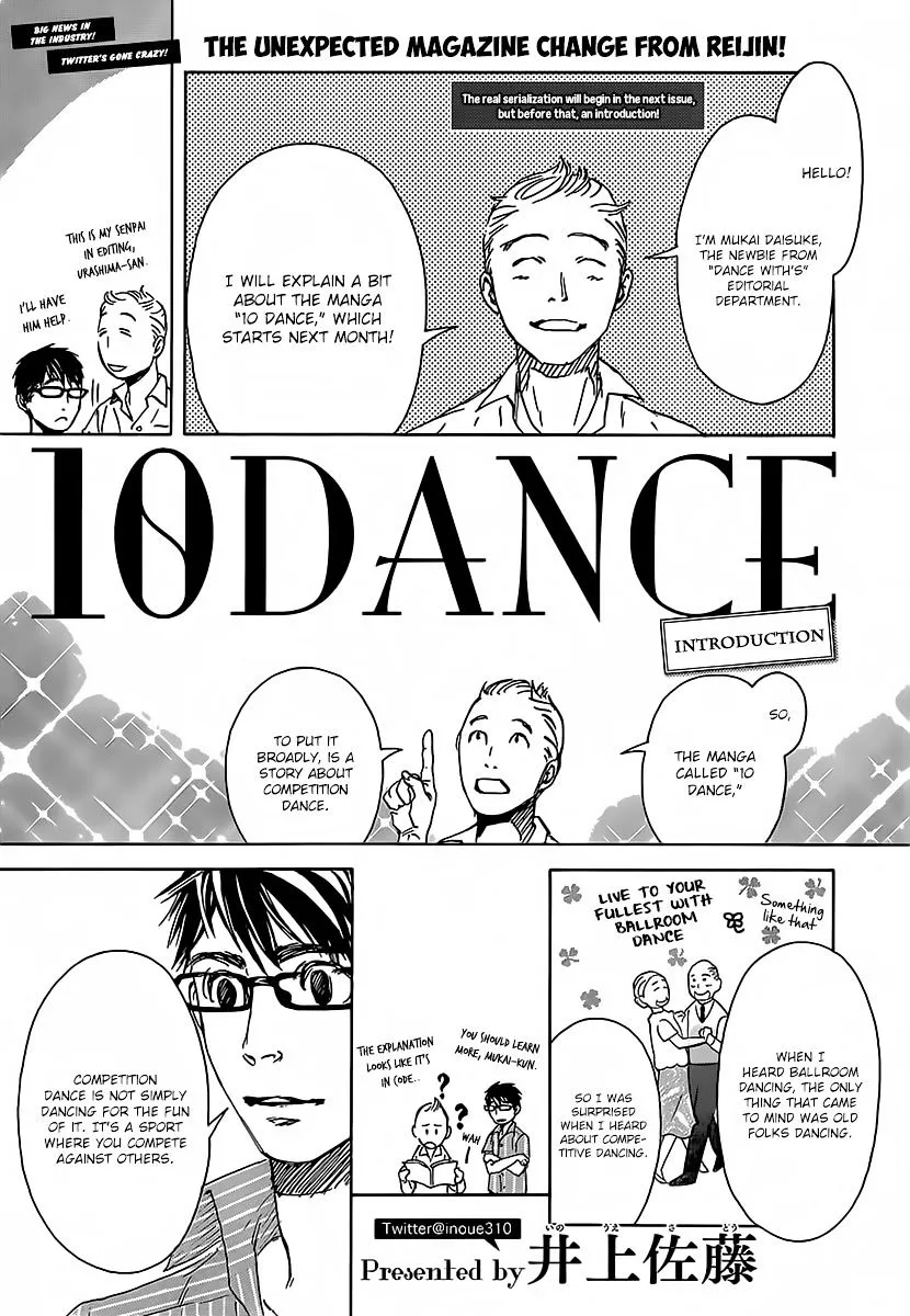 Read 10 Dance chapter 15.2 image 1 on Lezhin