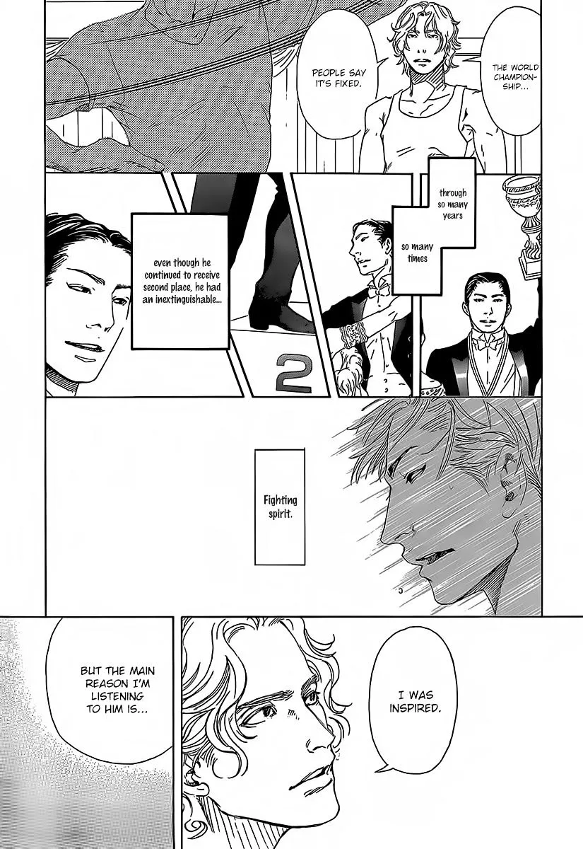 Read 10 Dance chapter 15.2 image 10 on Lezhin