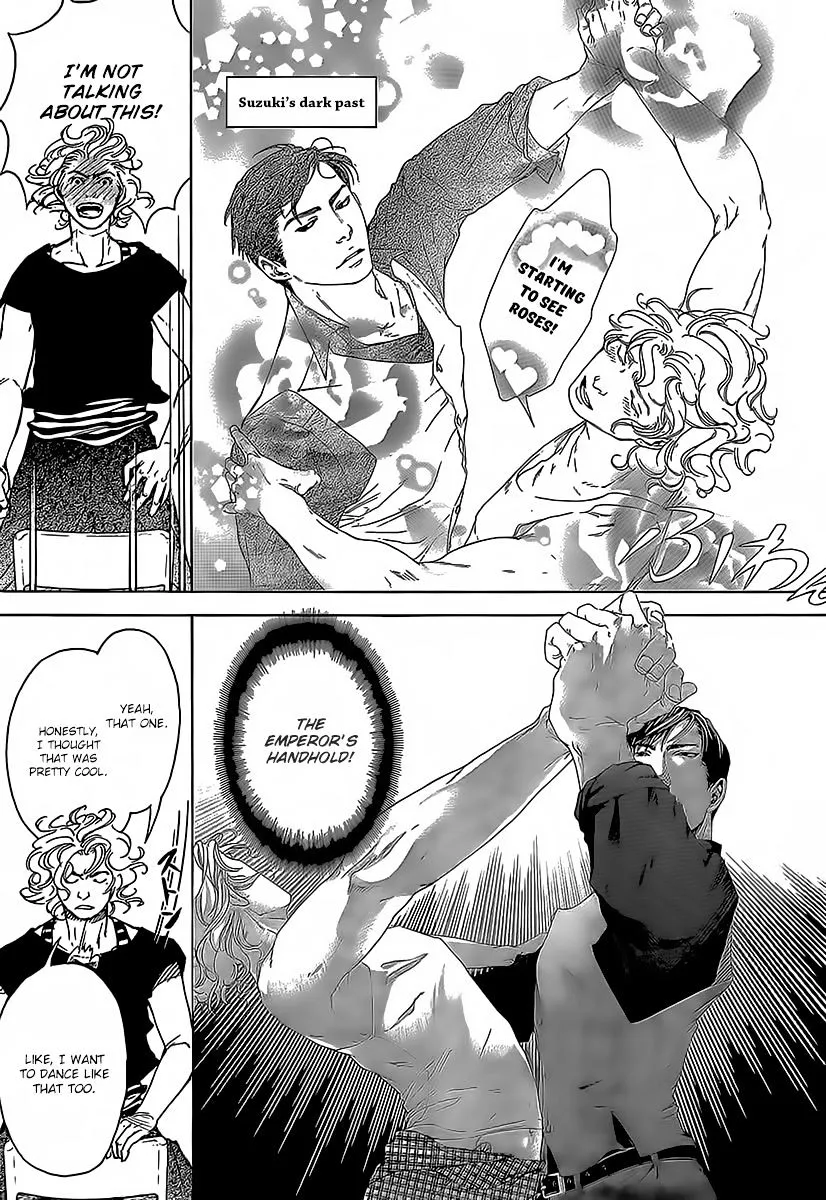 Read 10 Dance chapter 15.2 image 11 on Lezhin