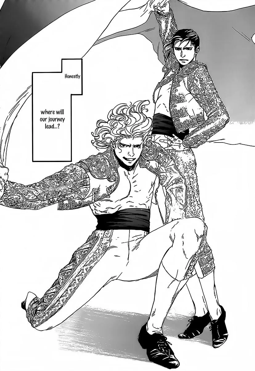 Read 10 Dance chapter 15.2 image 14 on Lezhin